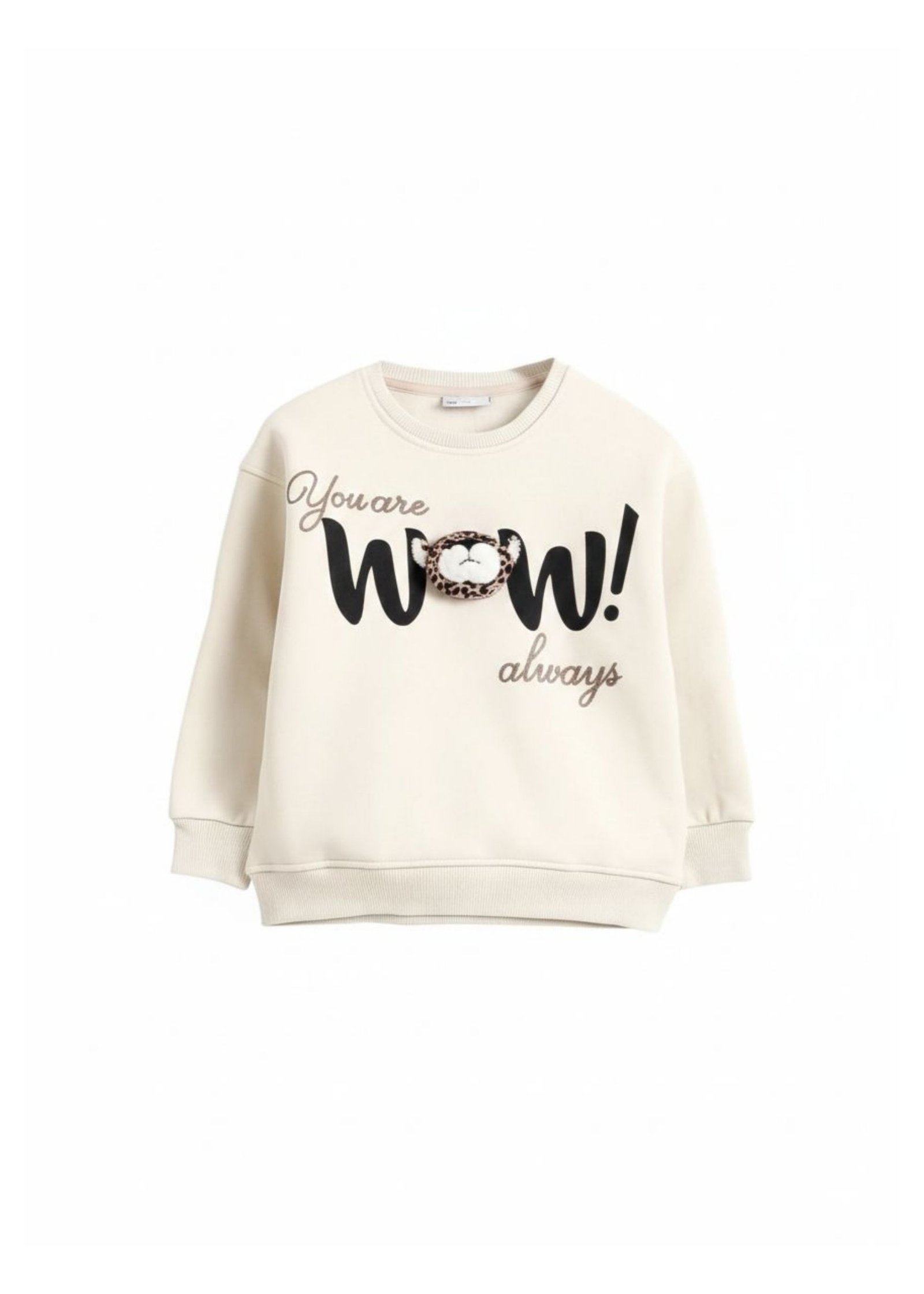 Zweiteiliges Set (Sweatshirt & Jogger)