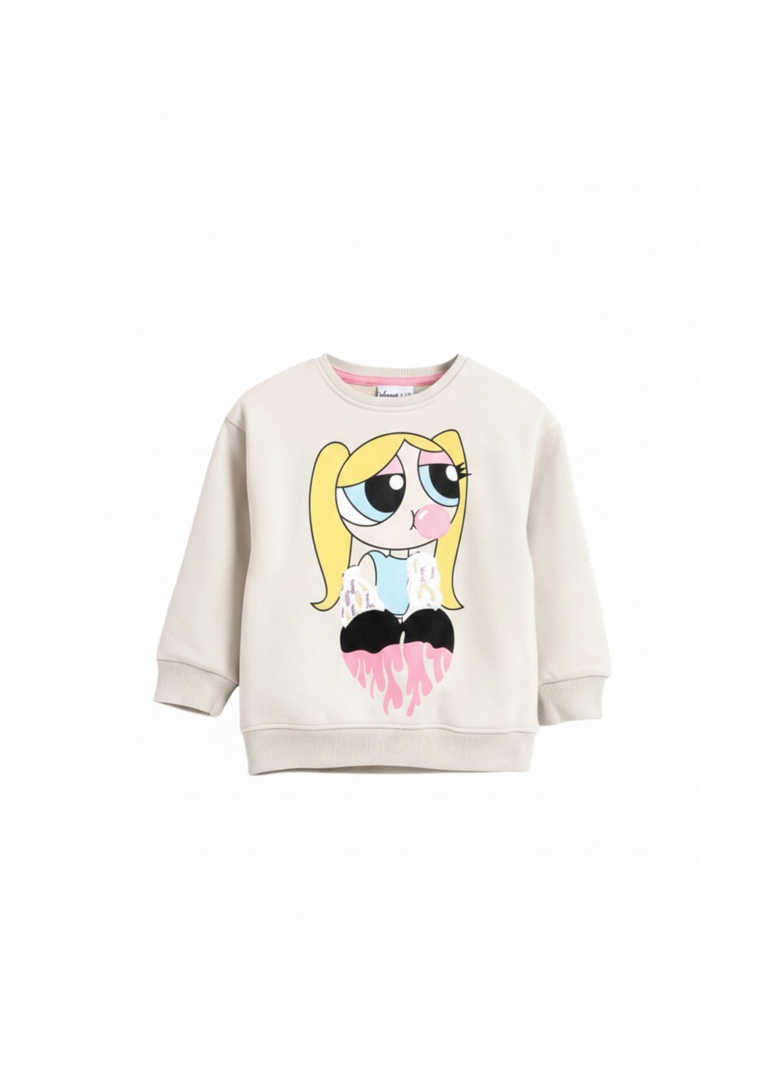 Zweiteiliges Set (Sweatshirt & Jogger)