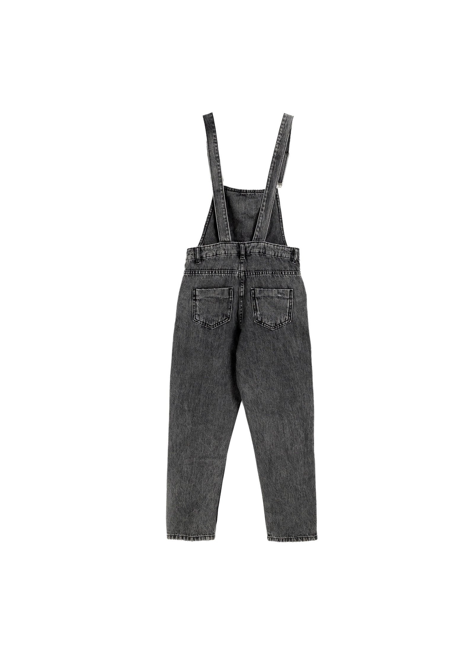 Denim-Overall