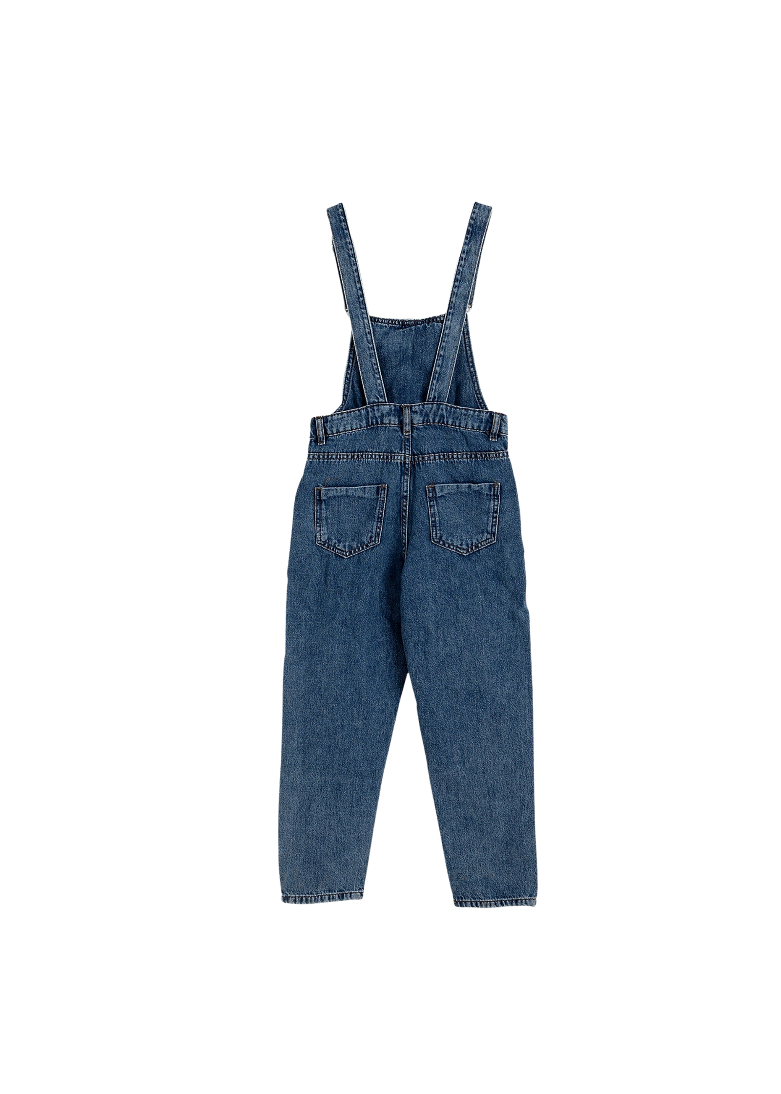 Denim-Overall