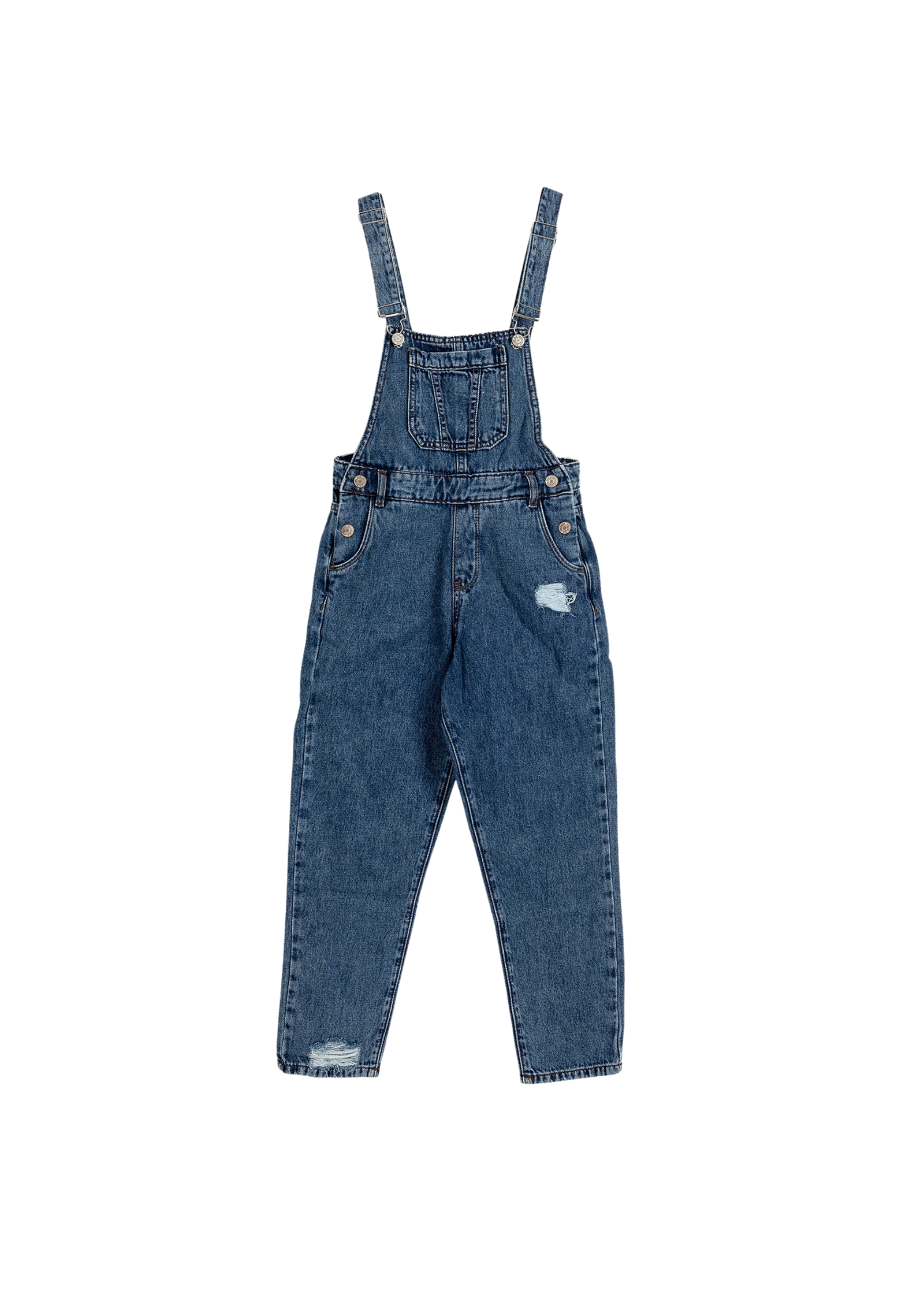 Denim-Overall