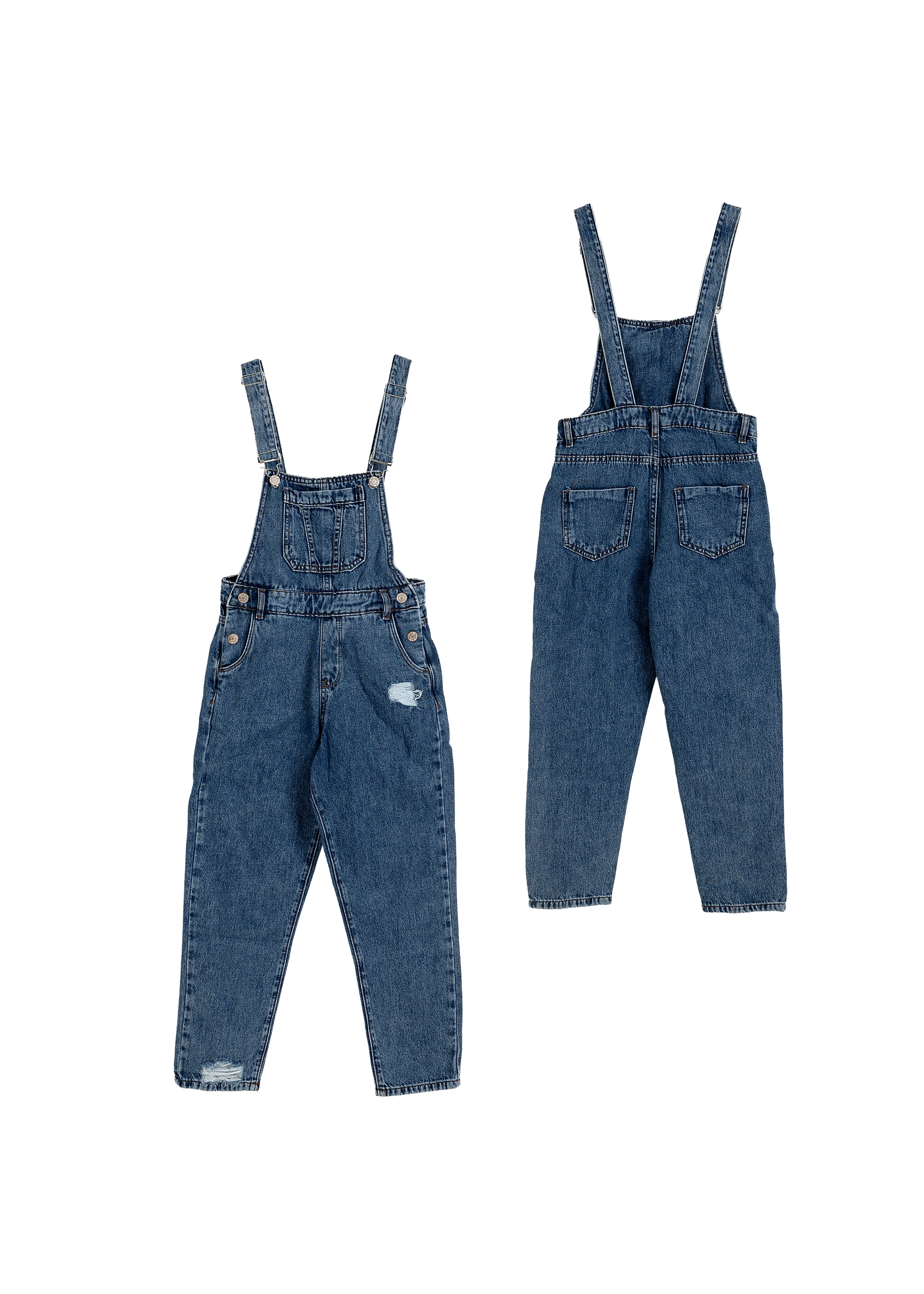Denim-Overall