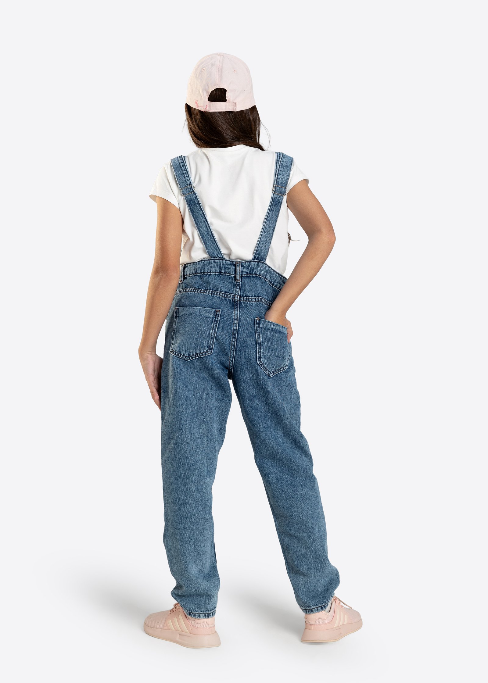 Denim-Overall