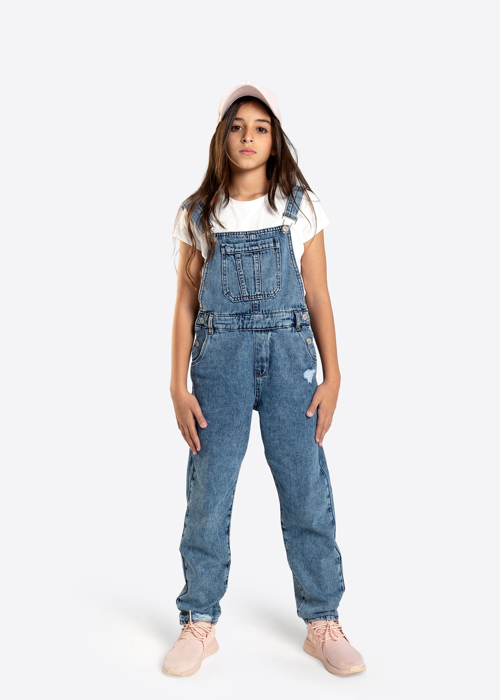 Denim-Overall