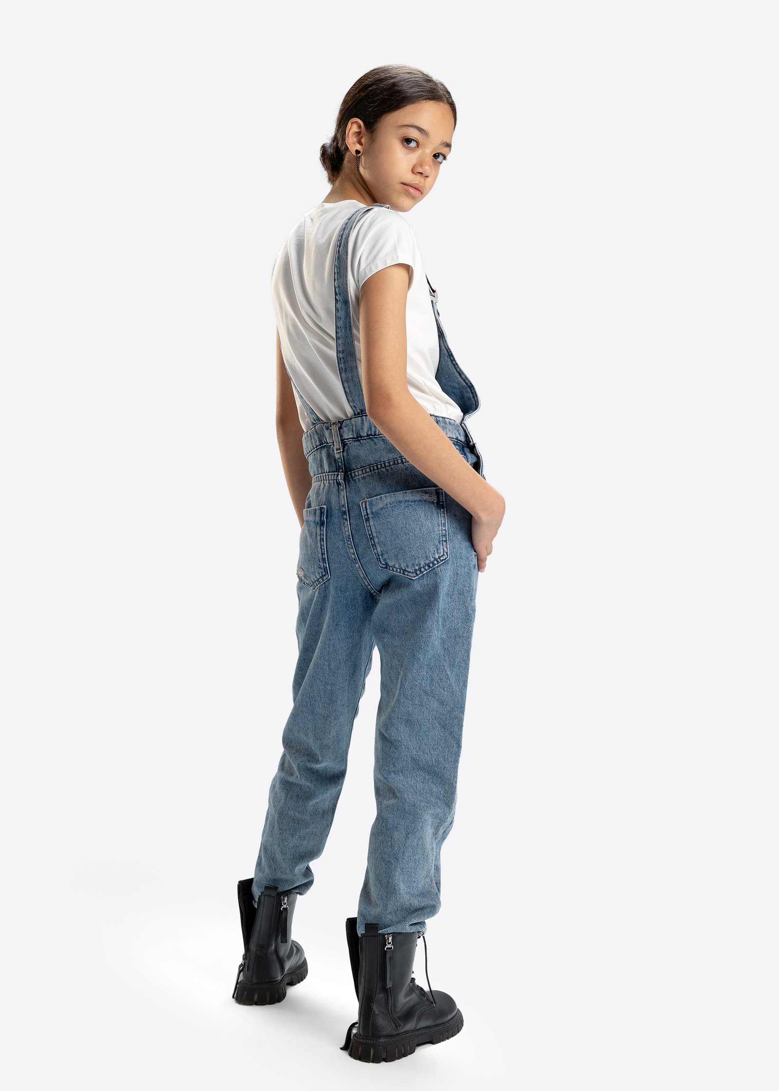 Denim-Overall