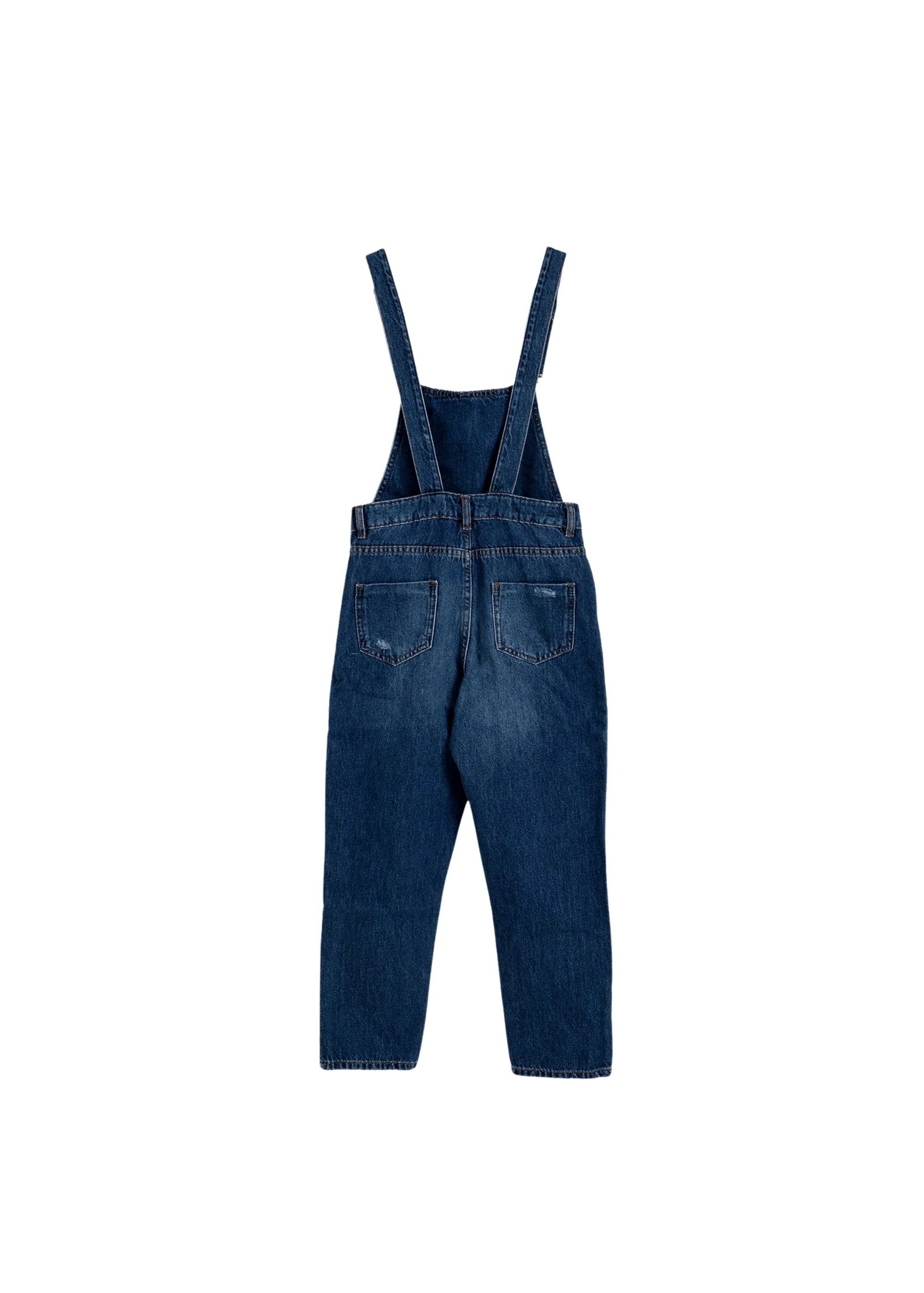 Denim-Overall