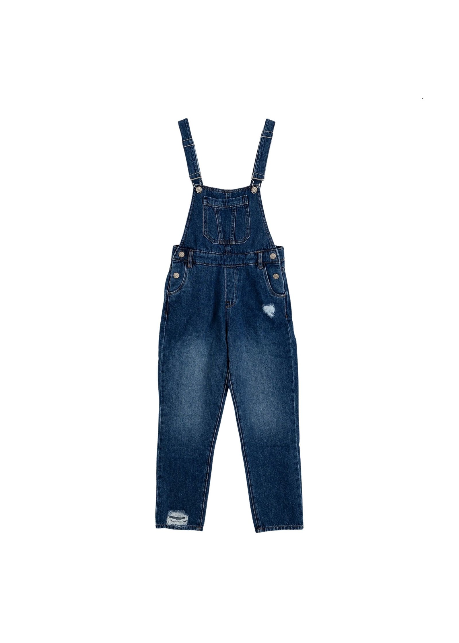 Denim-Overall