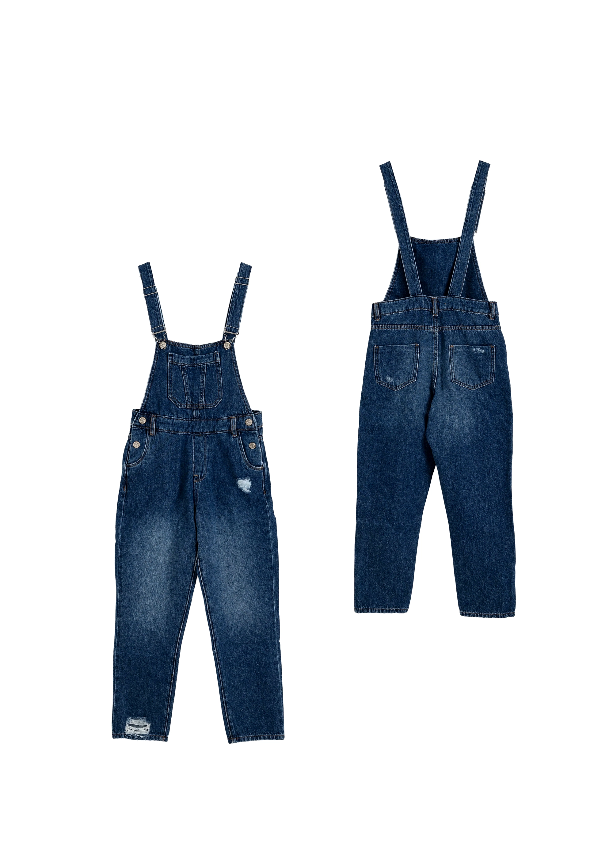 Denim-Overall