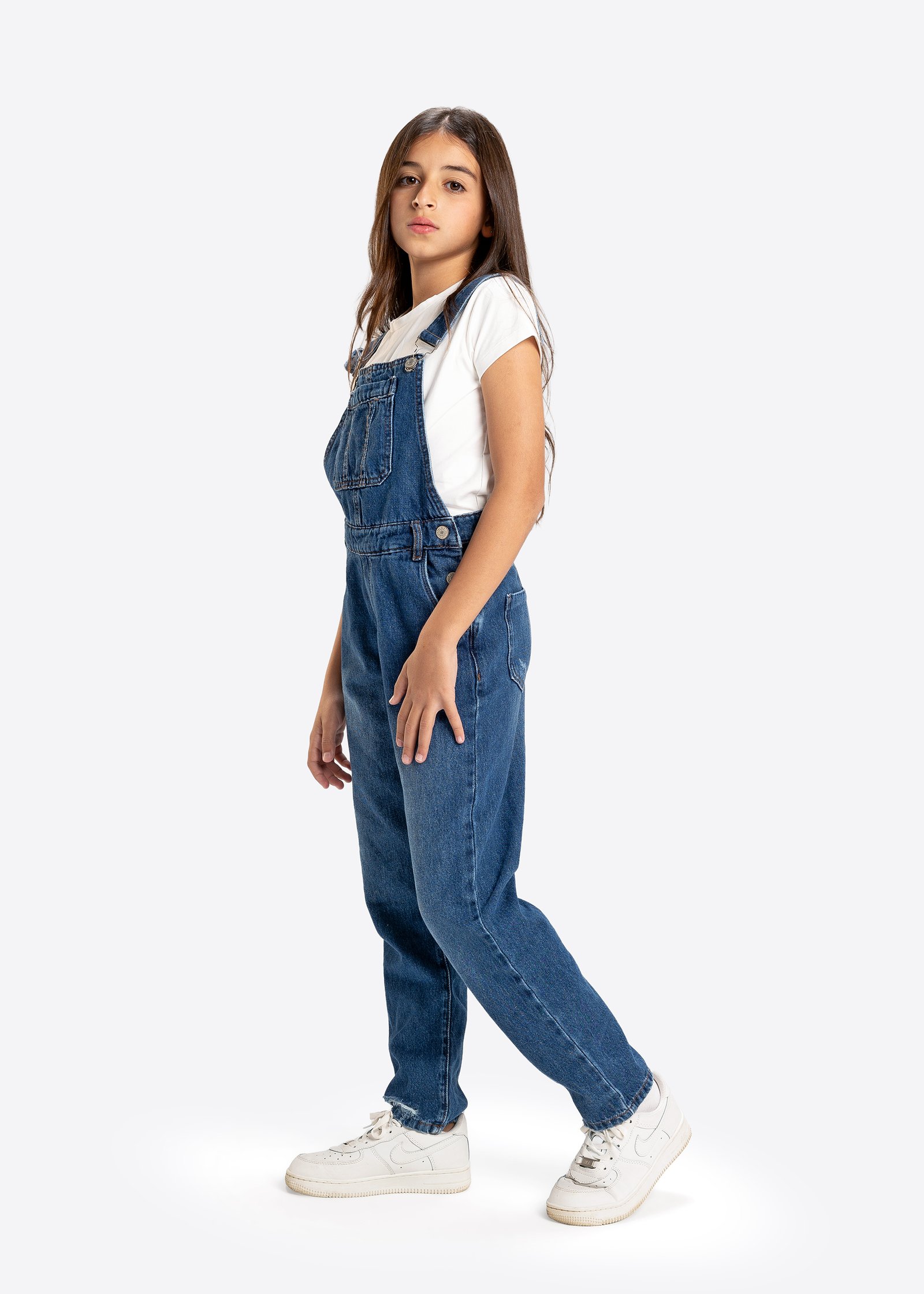 Denim-Overall