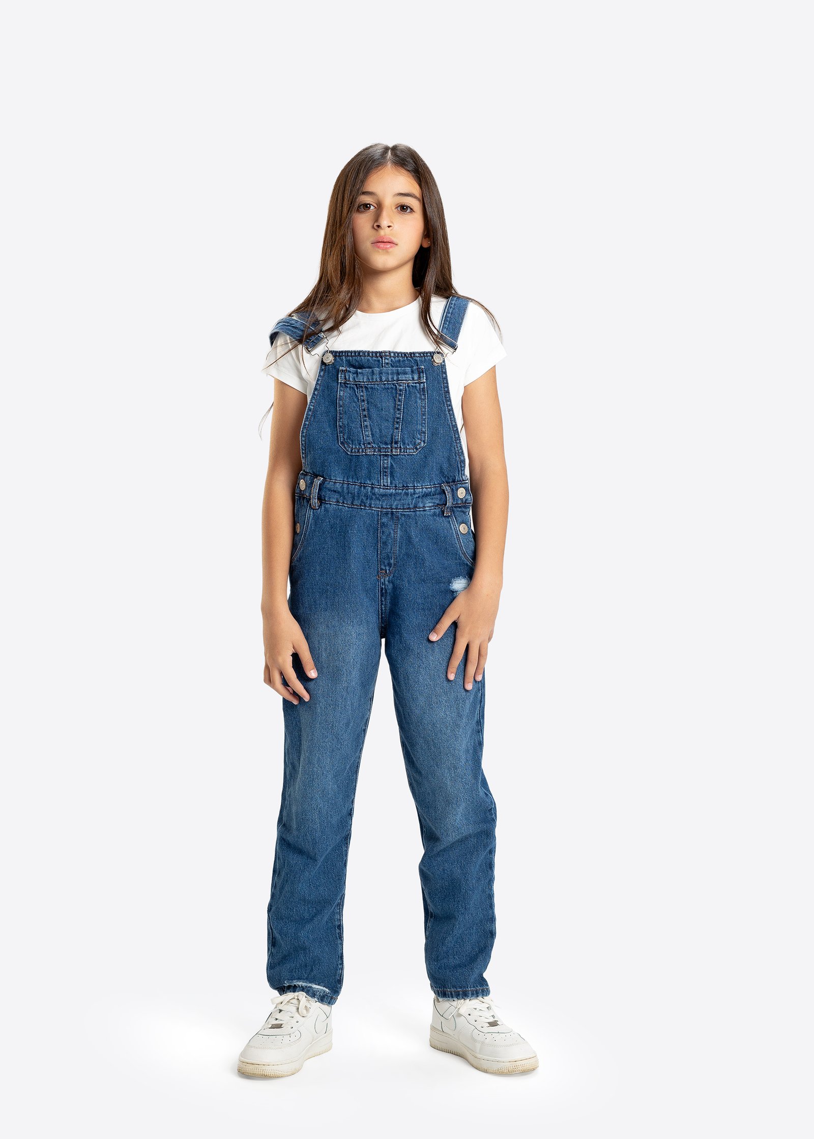 Denim-Overall