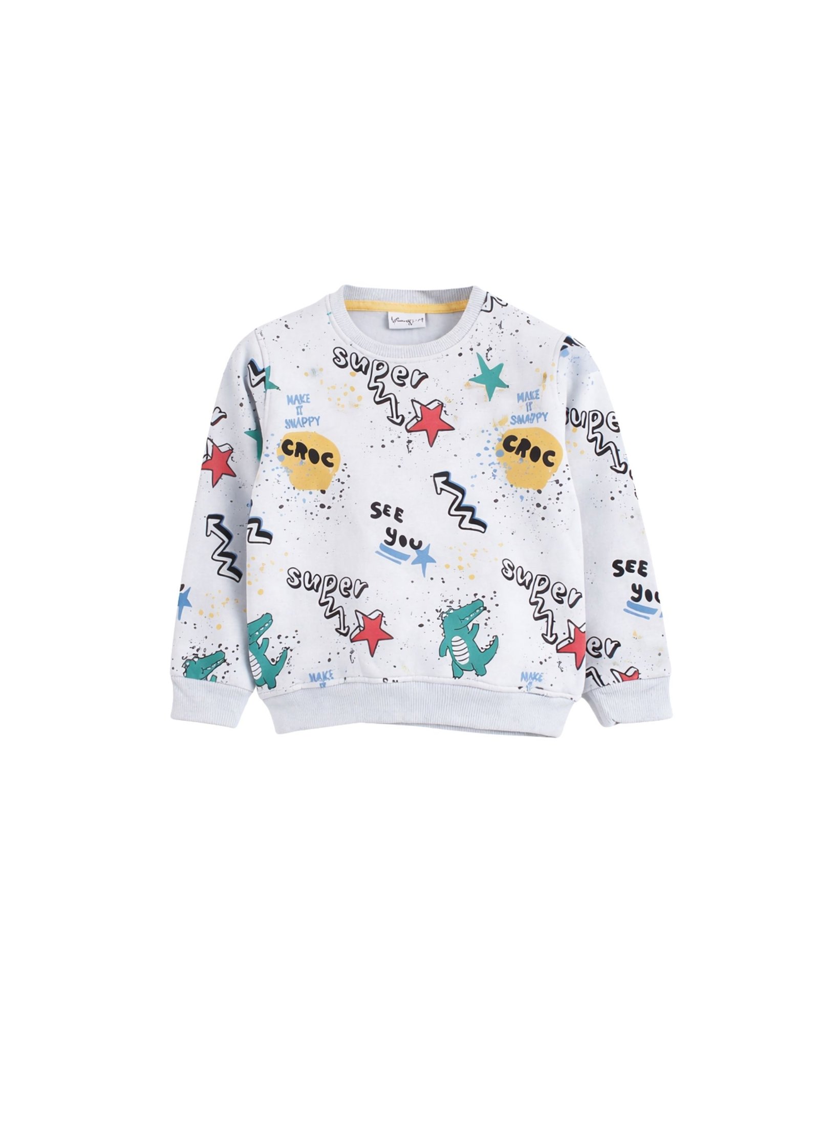 Zweiteiliges Set (Sweatshirt & Jogger)