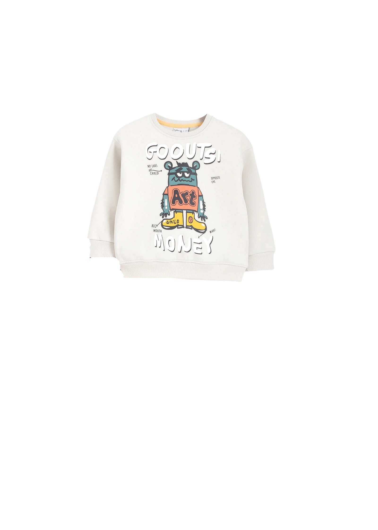 Zweiteiliges Set (Sweatshirt & Jogger)