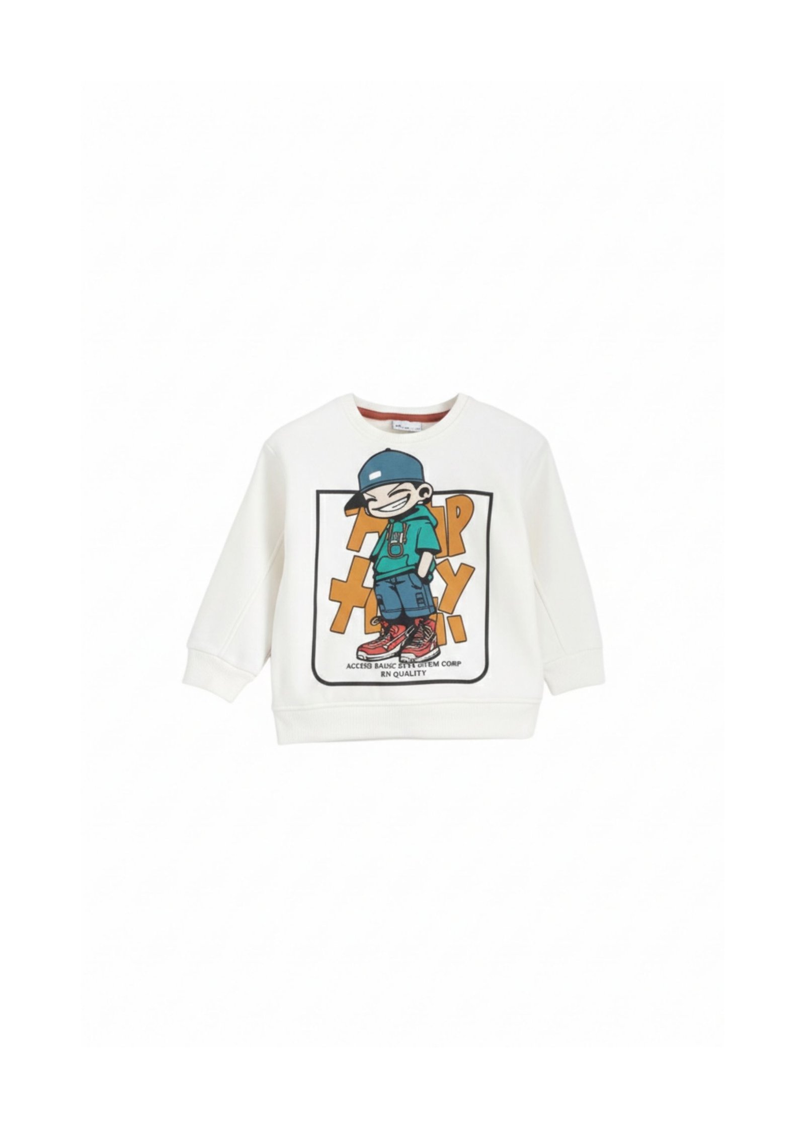 Zweiteiliges Set (Sweatshirt & Jogger)