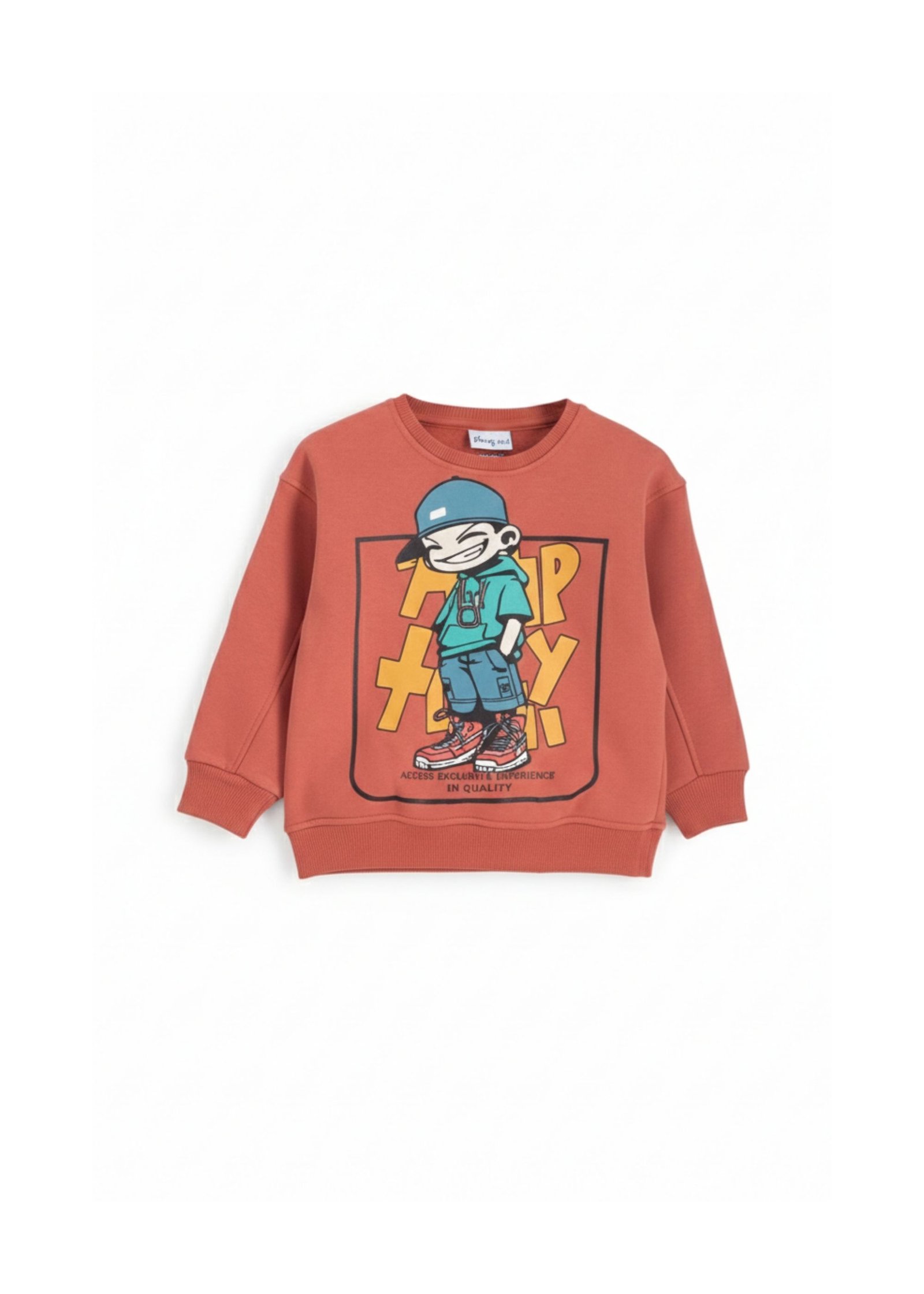 Zweiteiliges Set (Sweatshirt & Jogger)