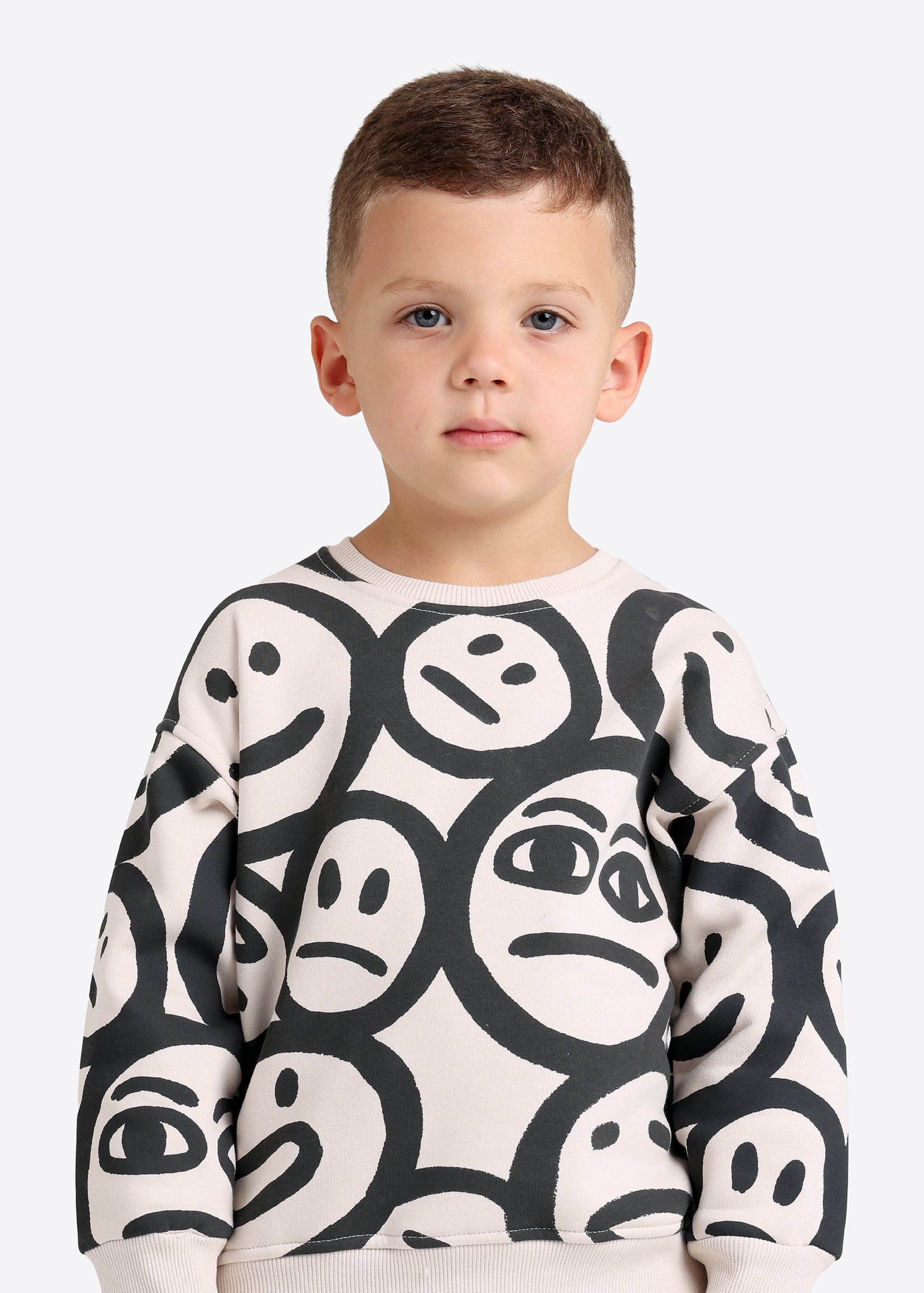 Zweiteiliges Set (Sweatshirt & Jogger)