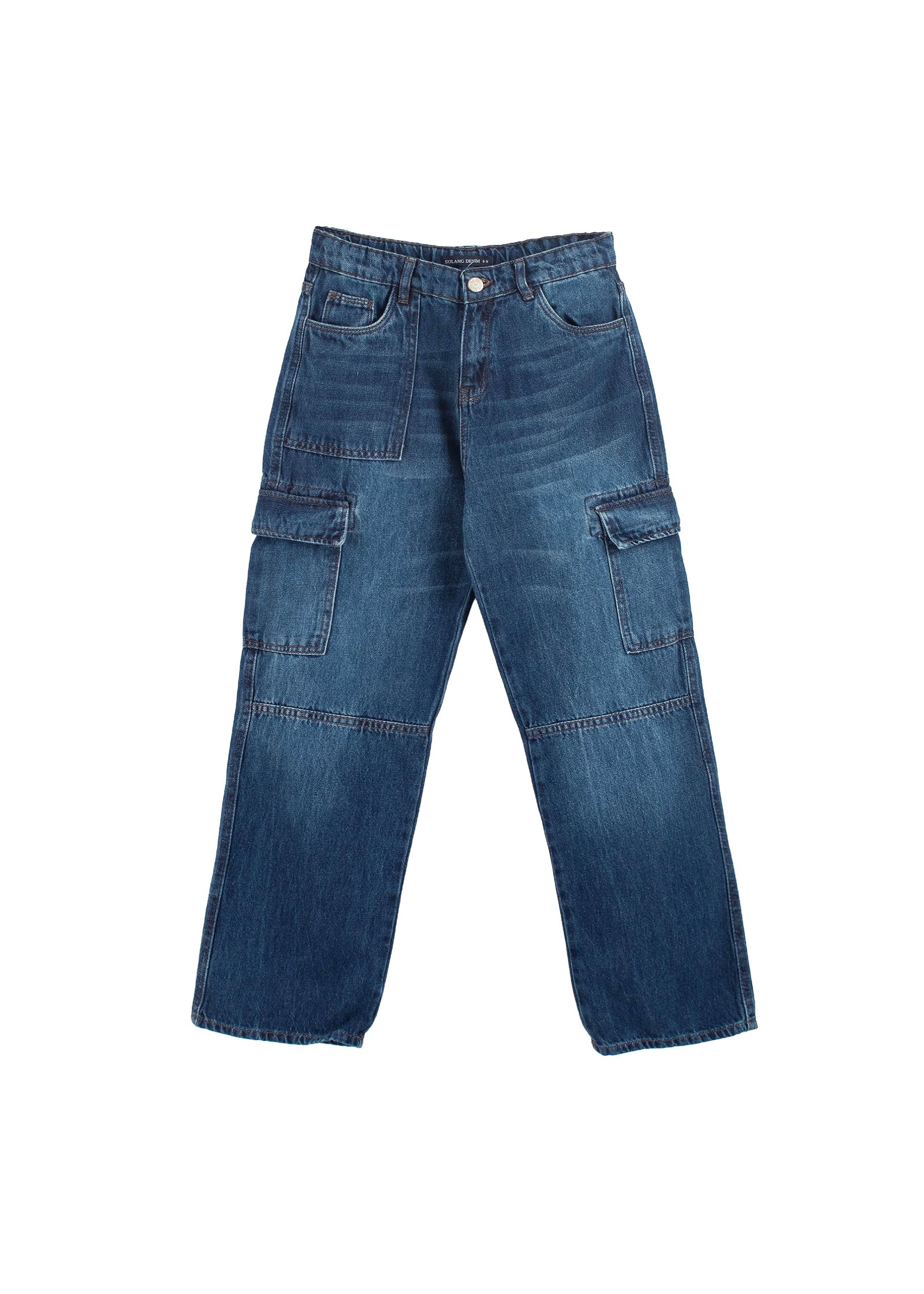Cargo-Baggy-Hose