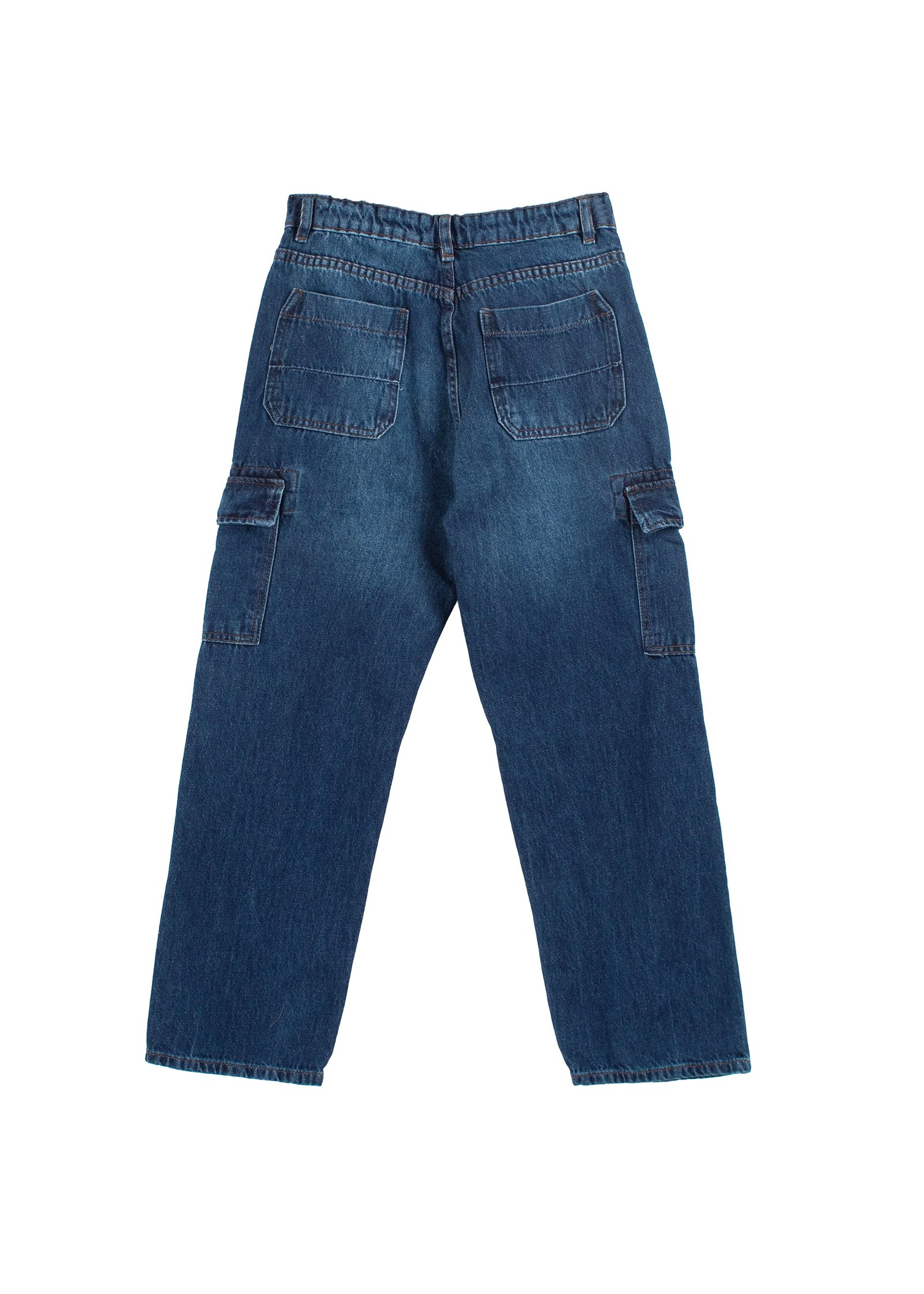 Cargo-Baggy-Hose