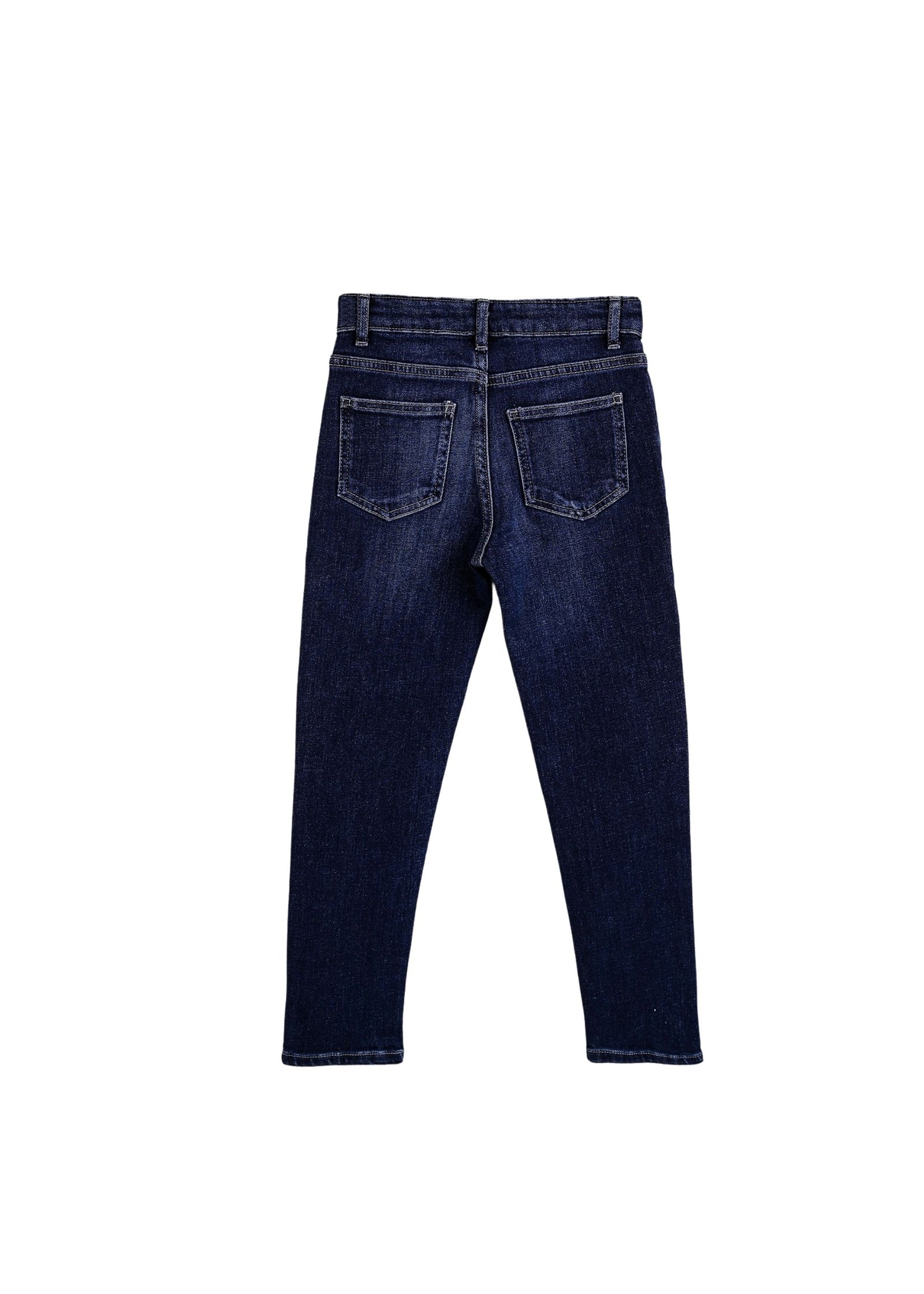 Denim-Hose
