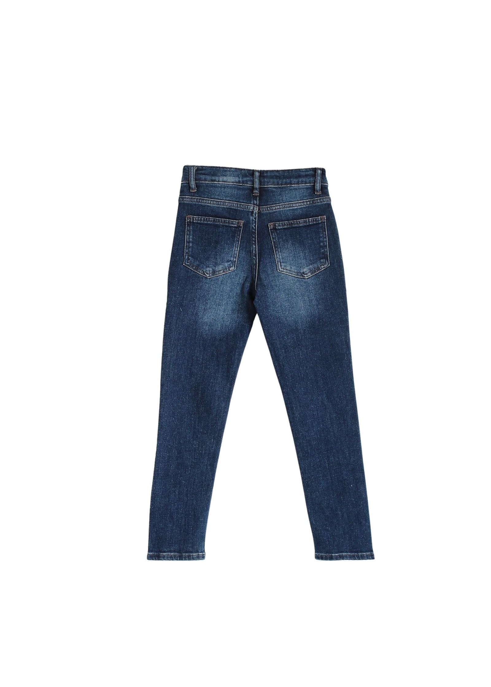 Denim-Hose