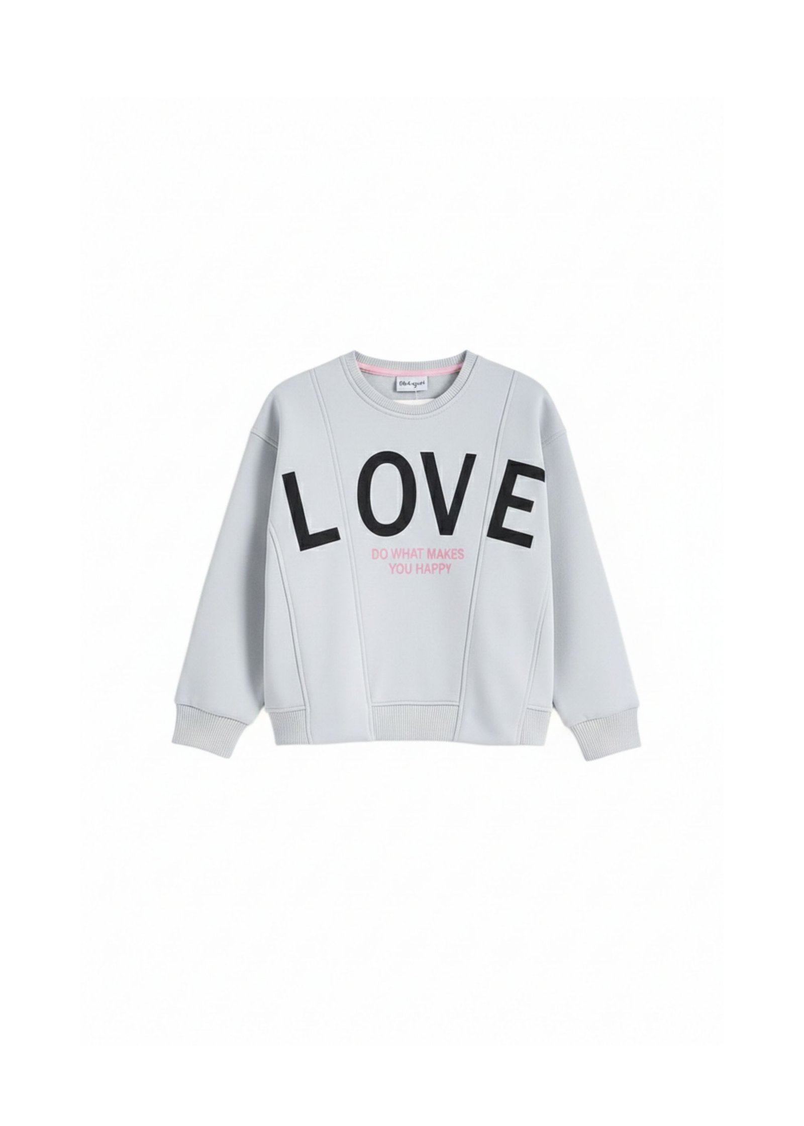 Zweiteiliges Set (Sweatshirt & Hose)