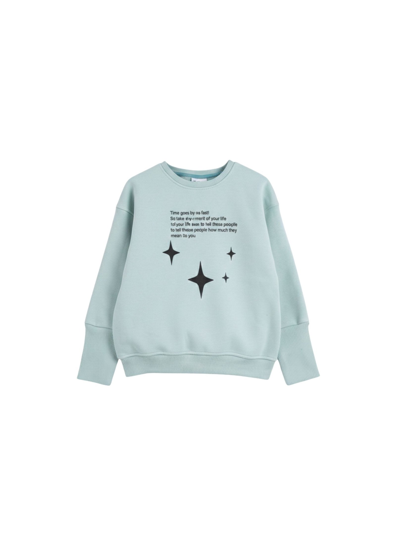 Zweiteiliges Set (Sweatshirt & Hose)
