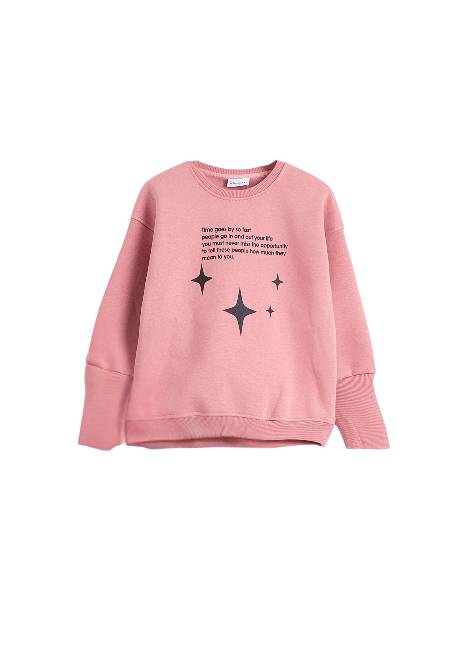 Zweiteiliges Set (Sweatshirt & Hose)