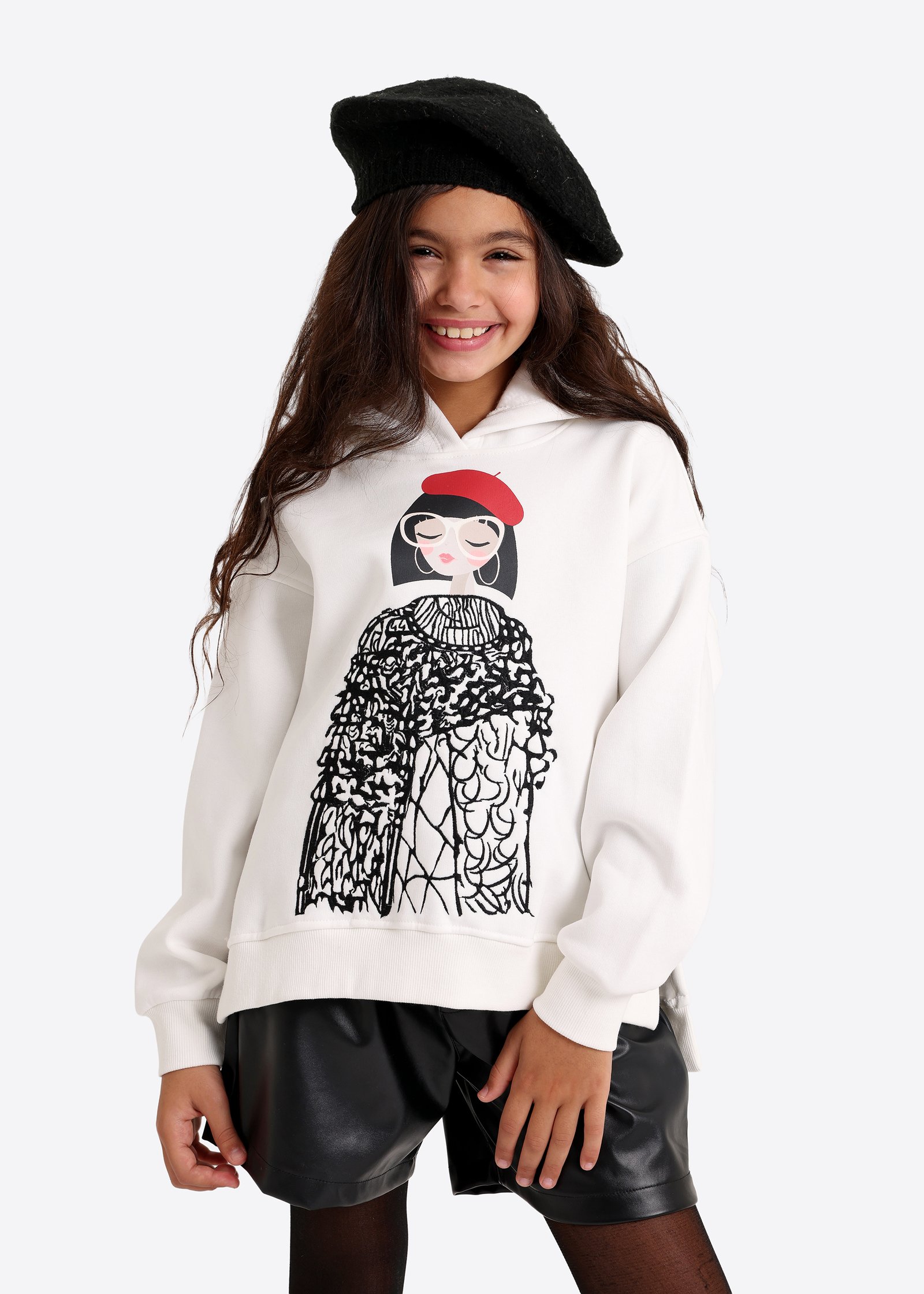 Oversized Hoodie