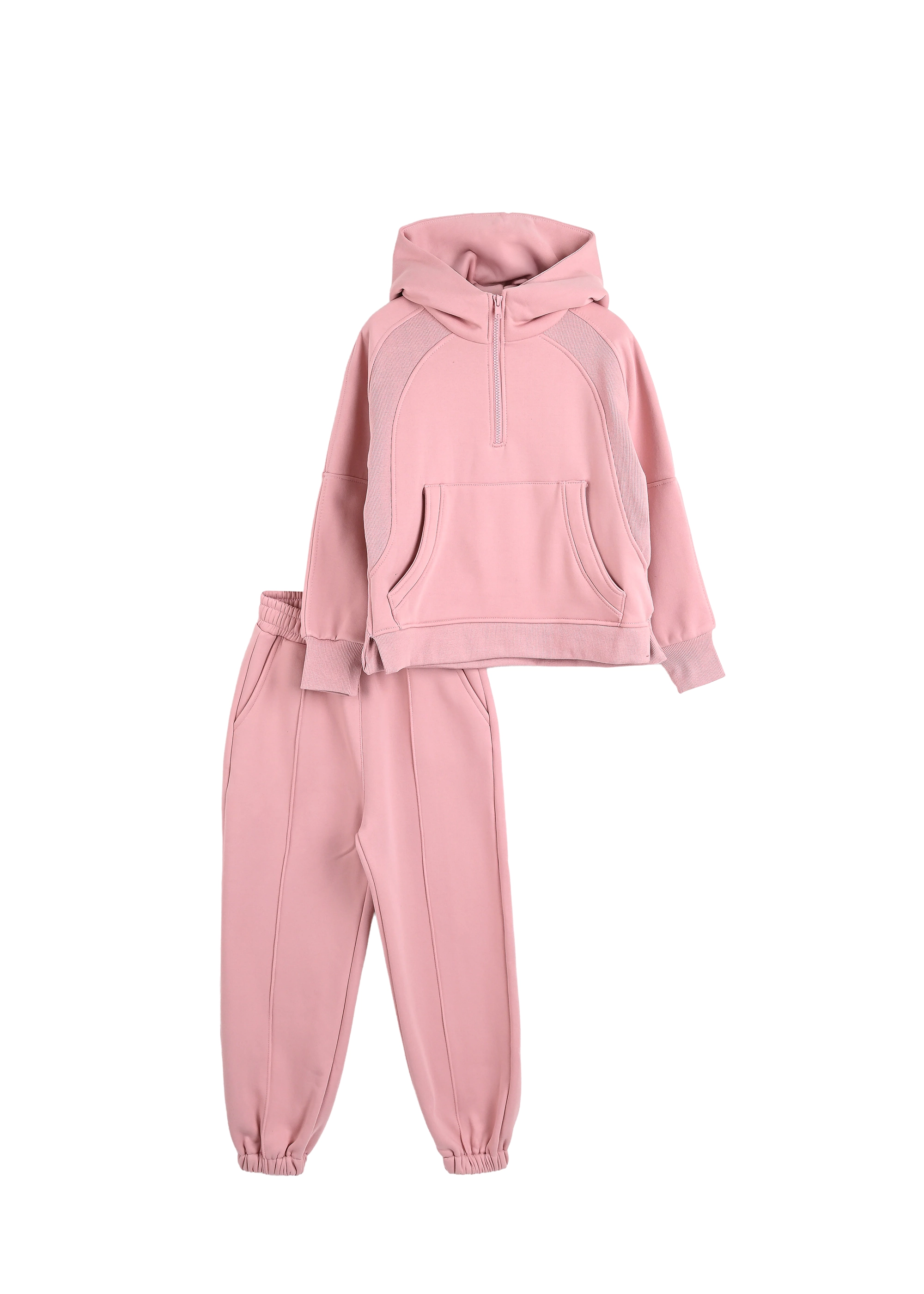 Hooded Tracksuit