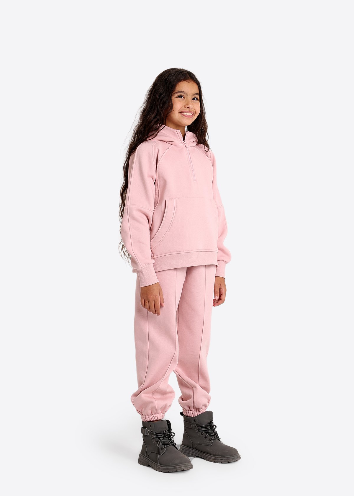 Hooded Tracksuit