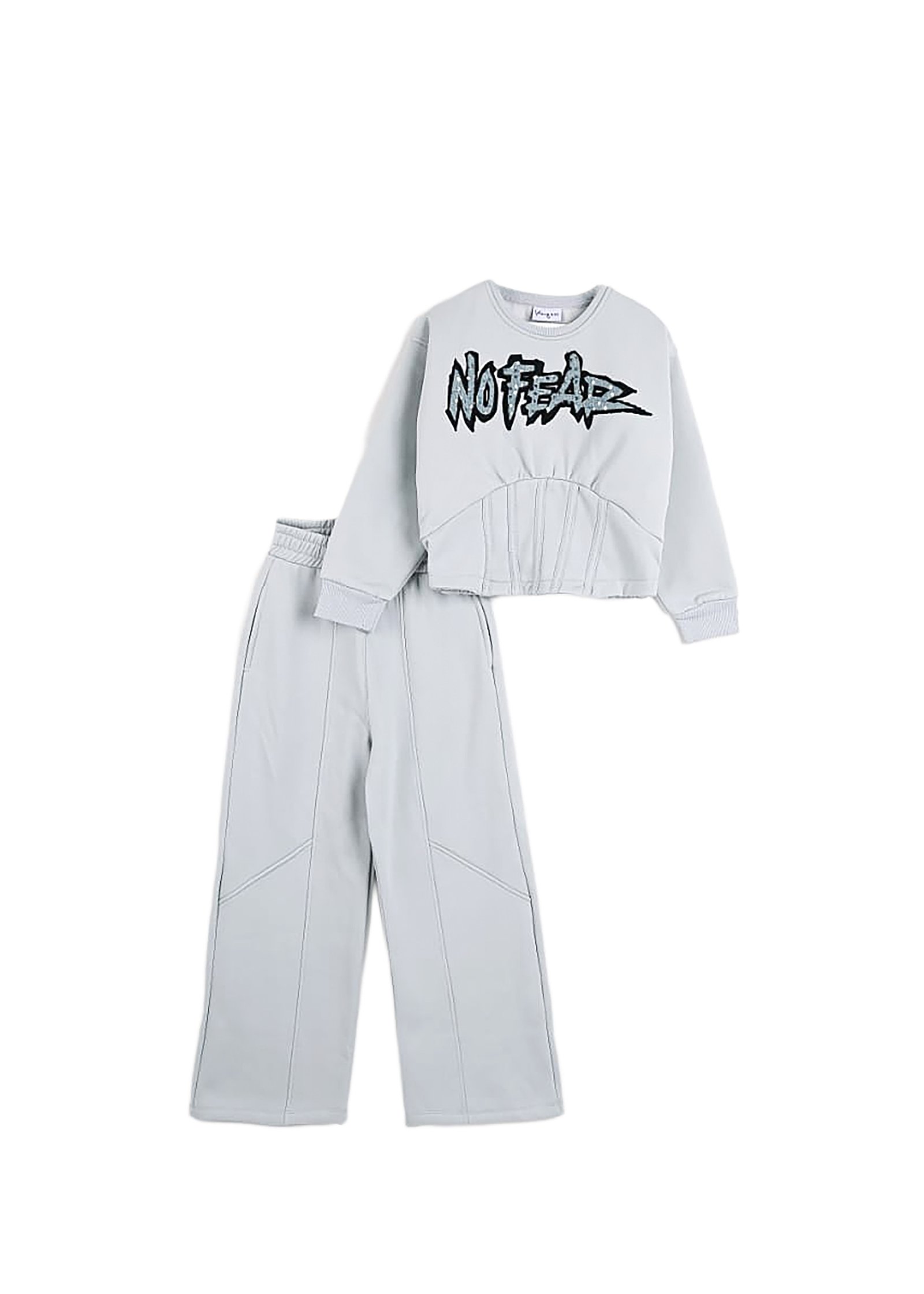 Zweiteiliges Set (Hoodie & Hose)