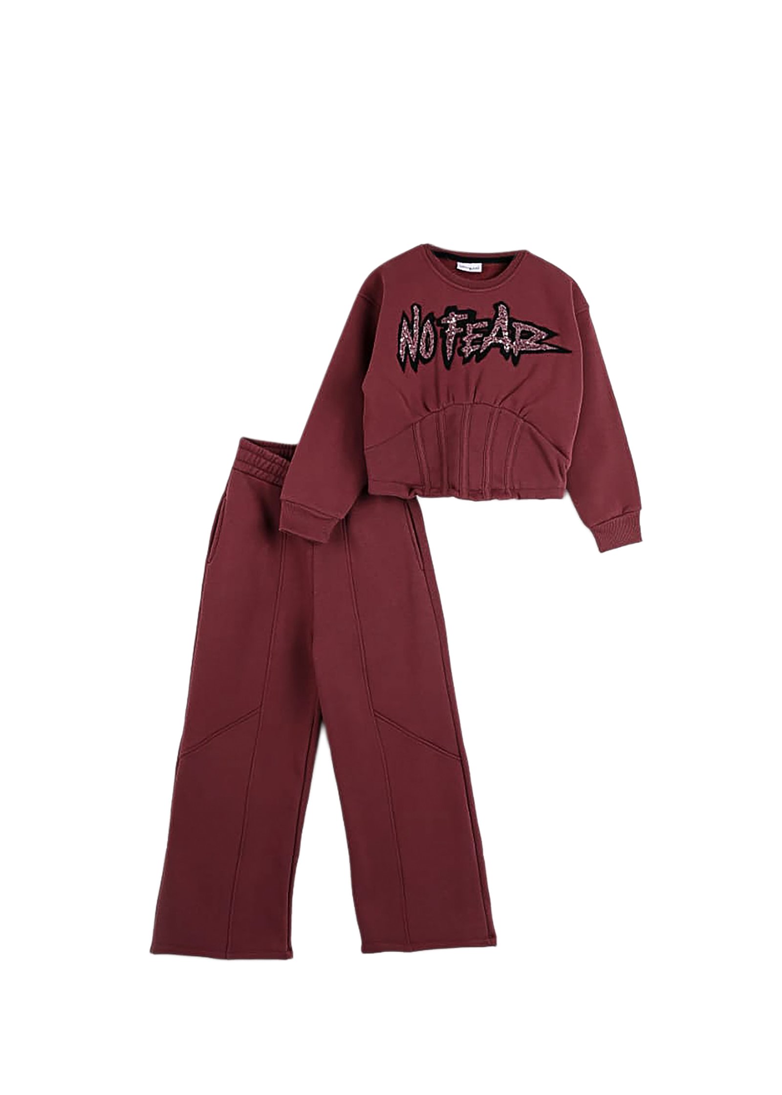 Zweiteiliges Set (Hoodie & Hose)