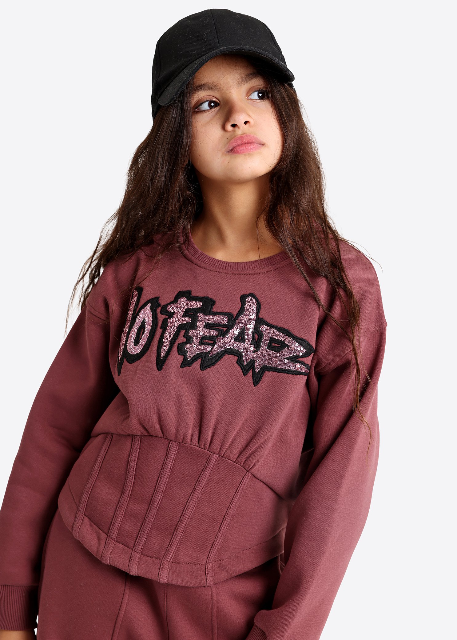 Zweiteiliges Set (Hoodie & Hose)