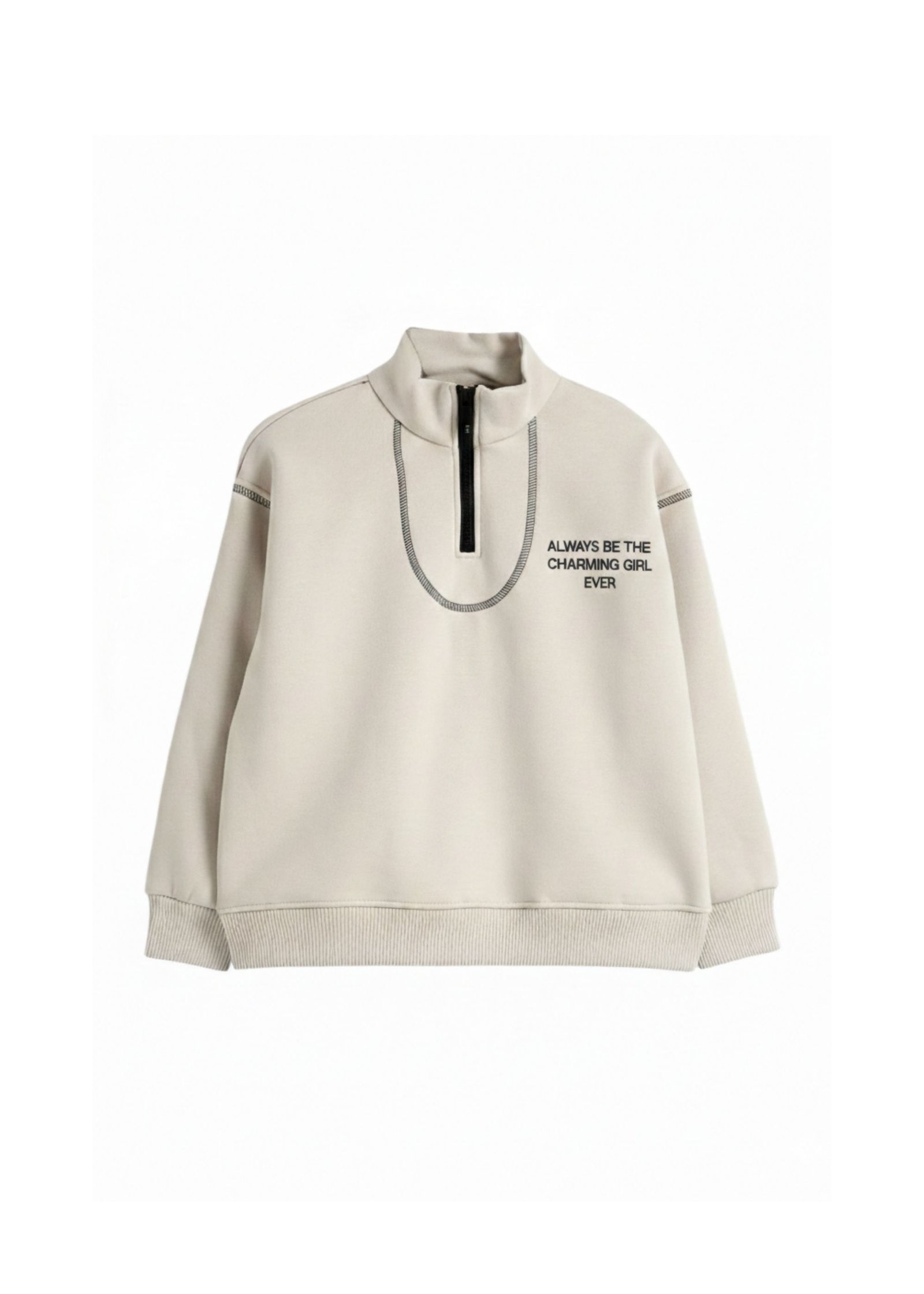 Zweiteiliges Set (Sweatshirt & Hose)