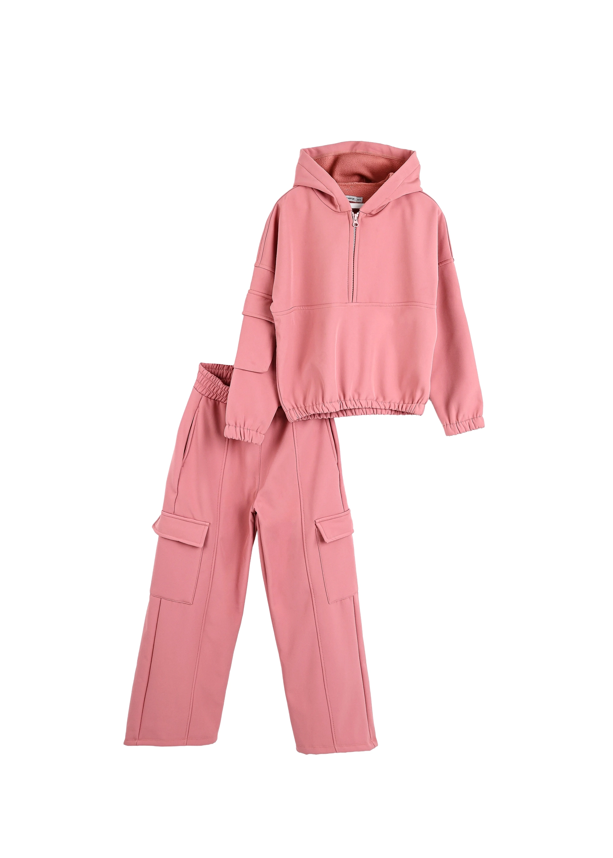 hooded Tracksuit