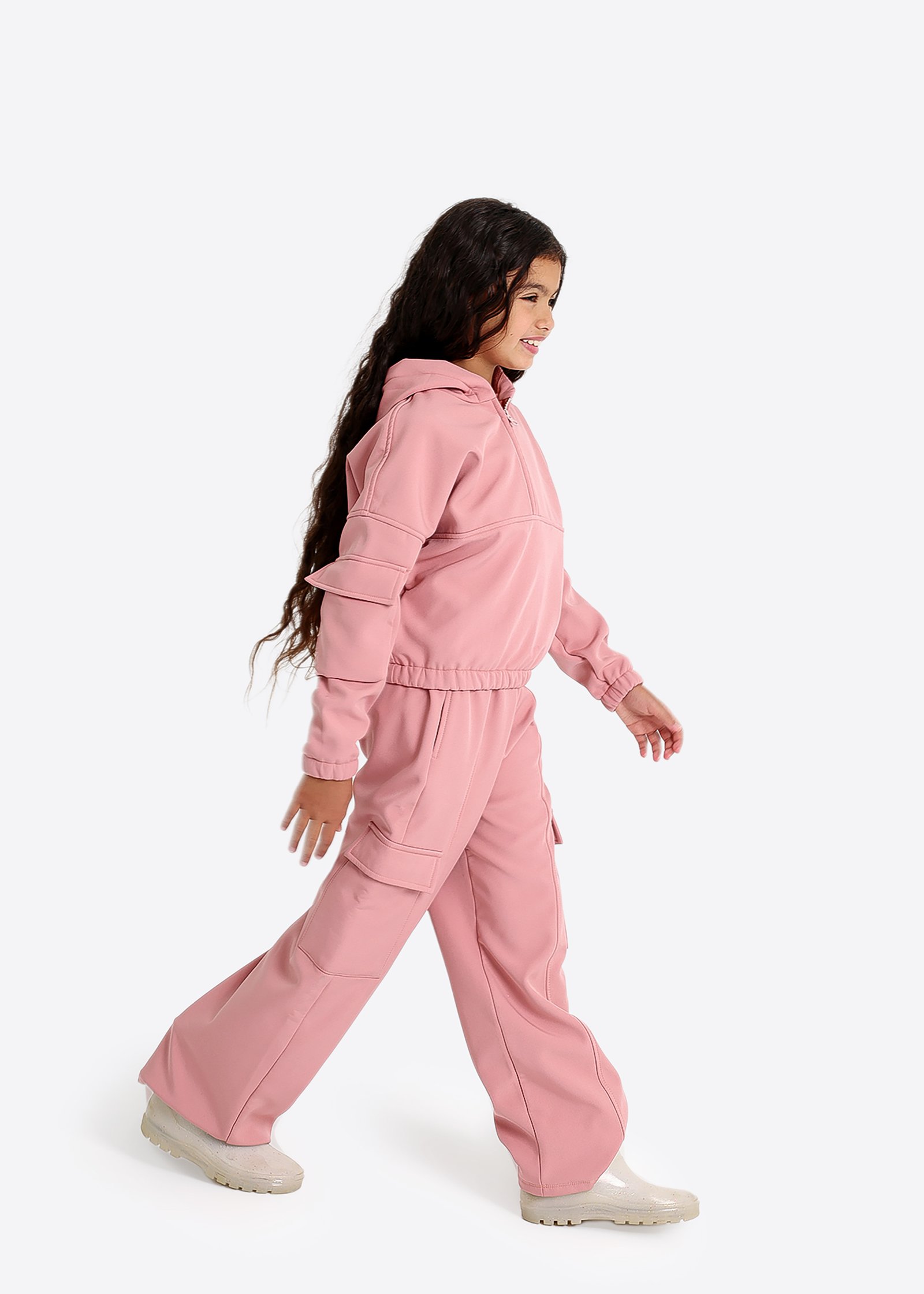 hooded Tracksuit