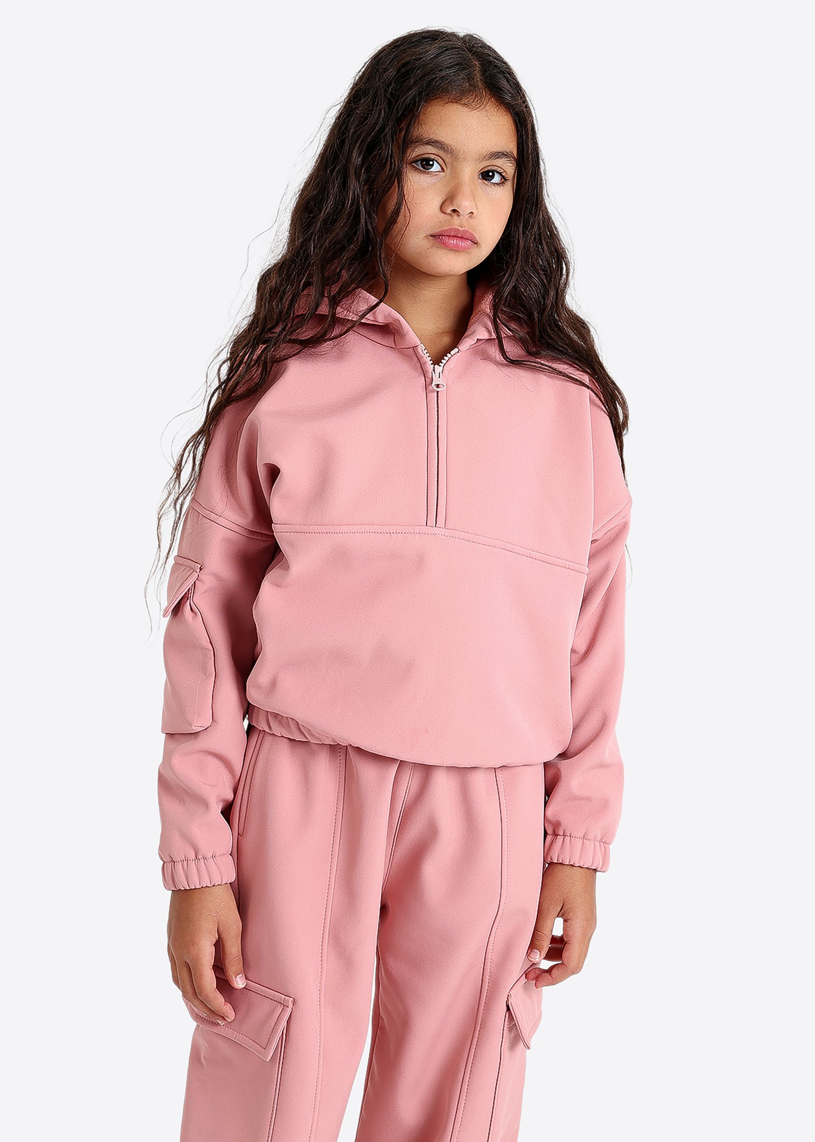 hooded Tracksuit