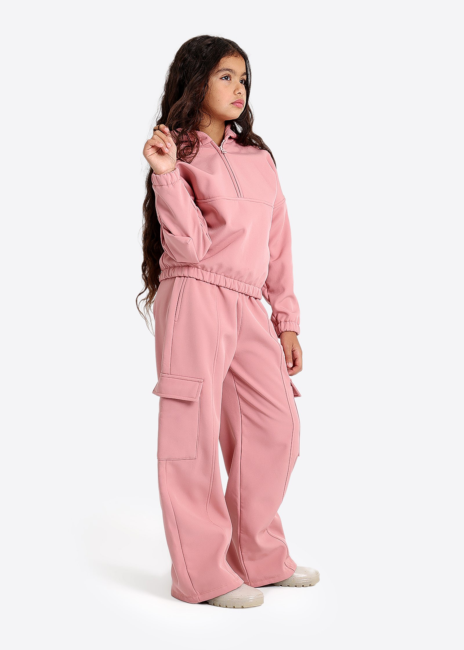 hooded Tracksuit
