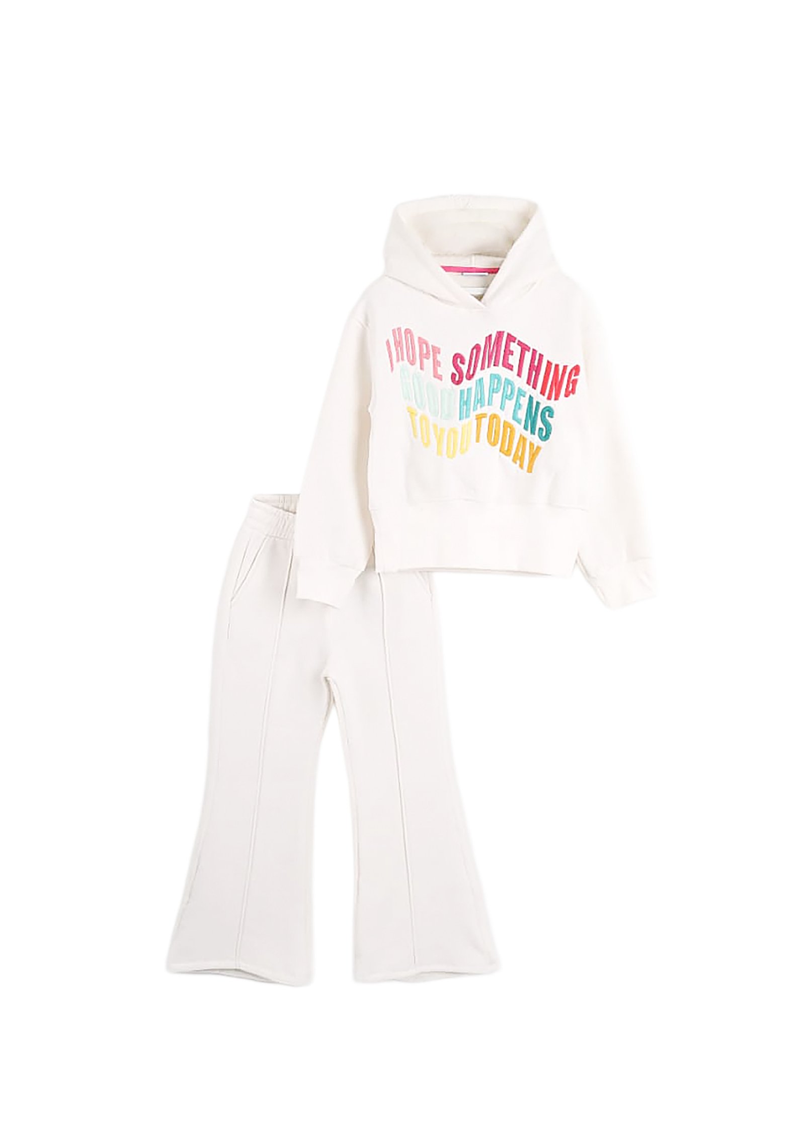 Zweiteiliges Set (Hoodie & Hose)