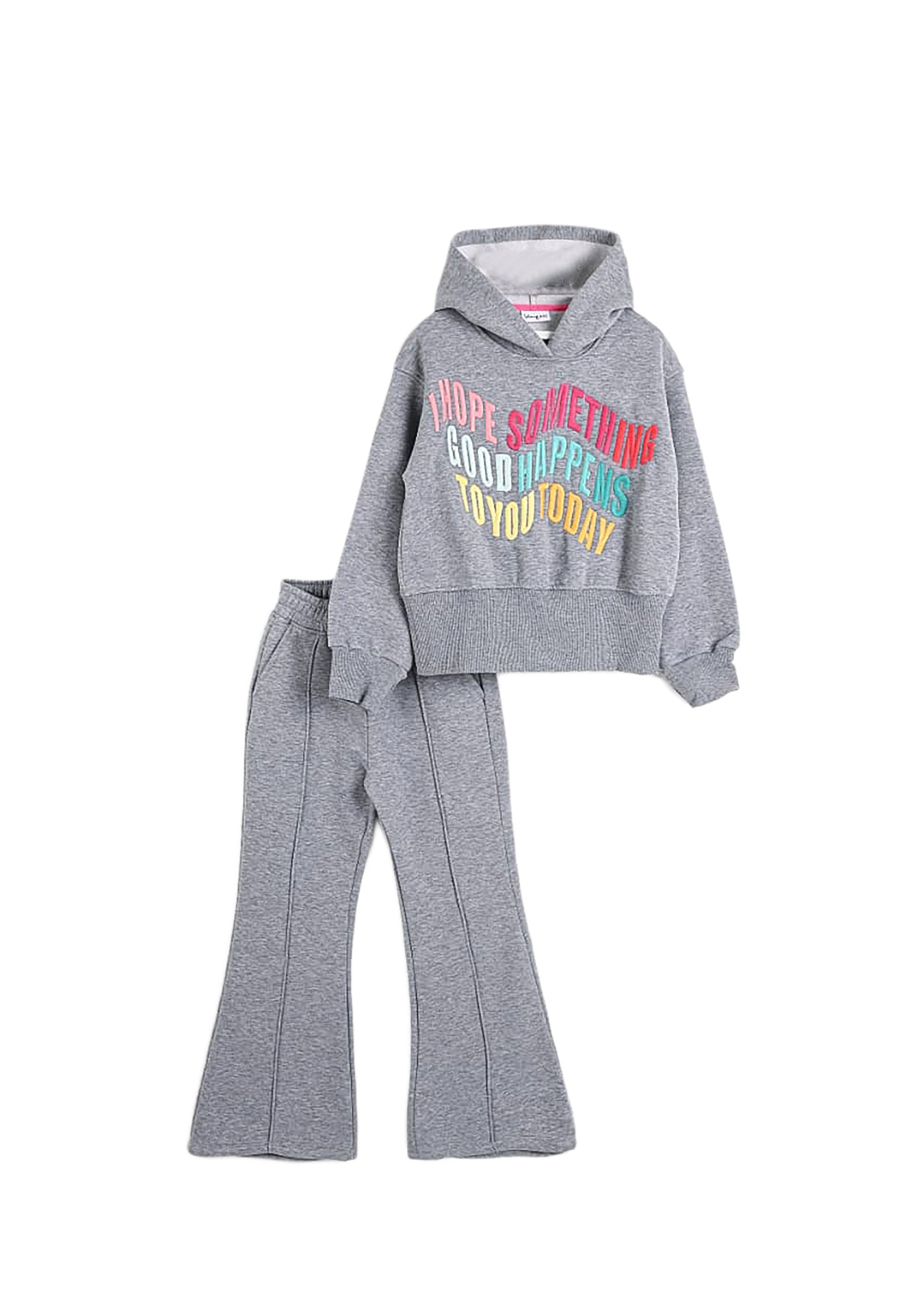 Zweiteiliges Set (Hoodie & Hose)