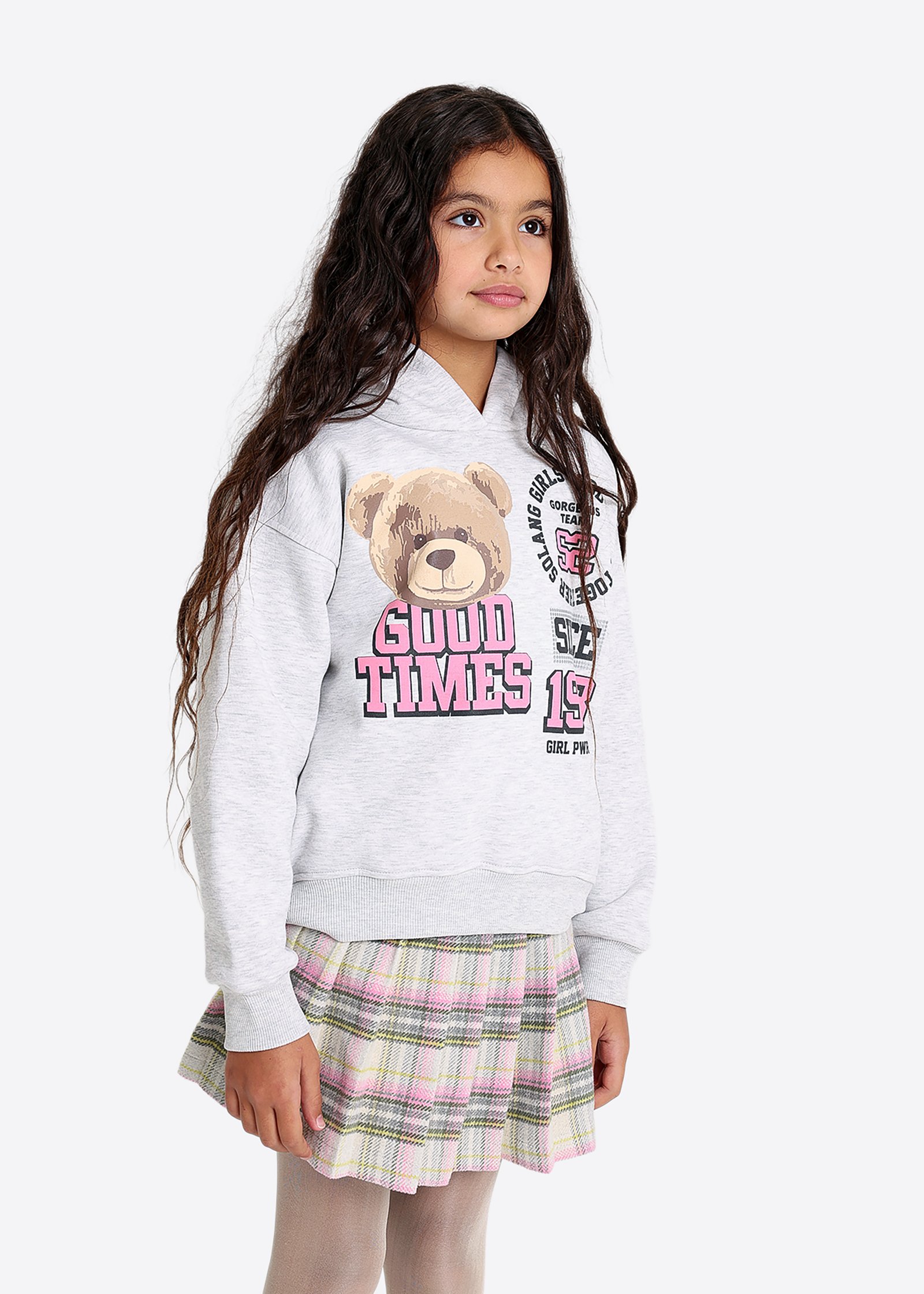 Oversize-Hoodie