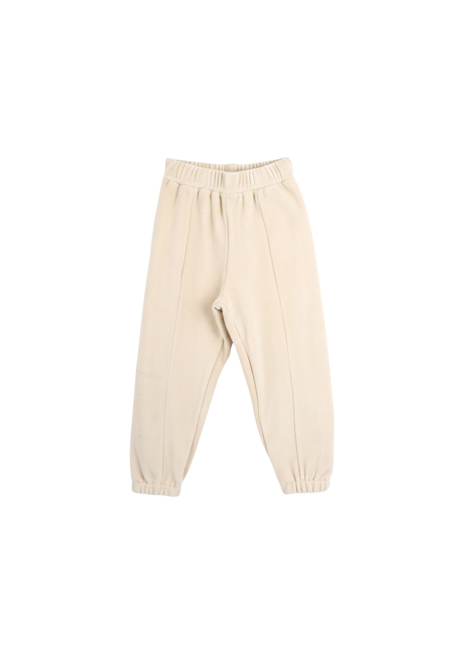 Zweiteiliges Fleece-Set (Sweatshirt & Jogger)
