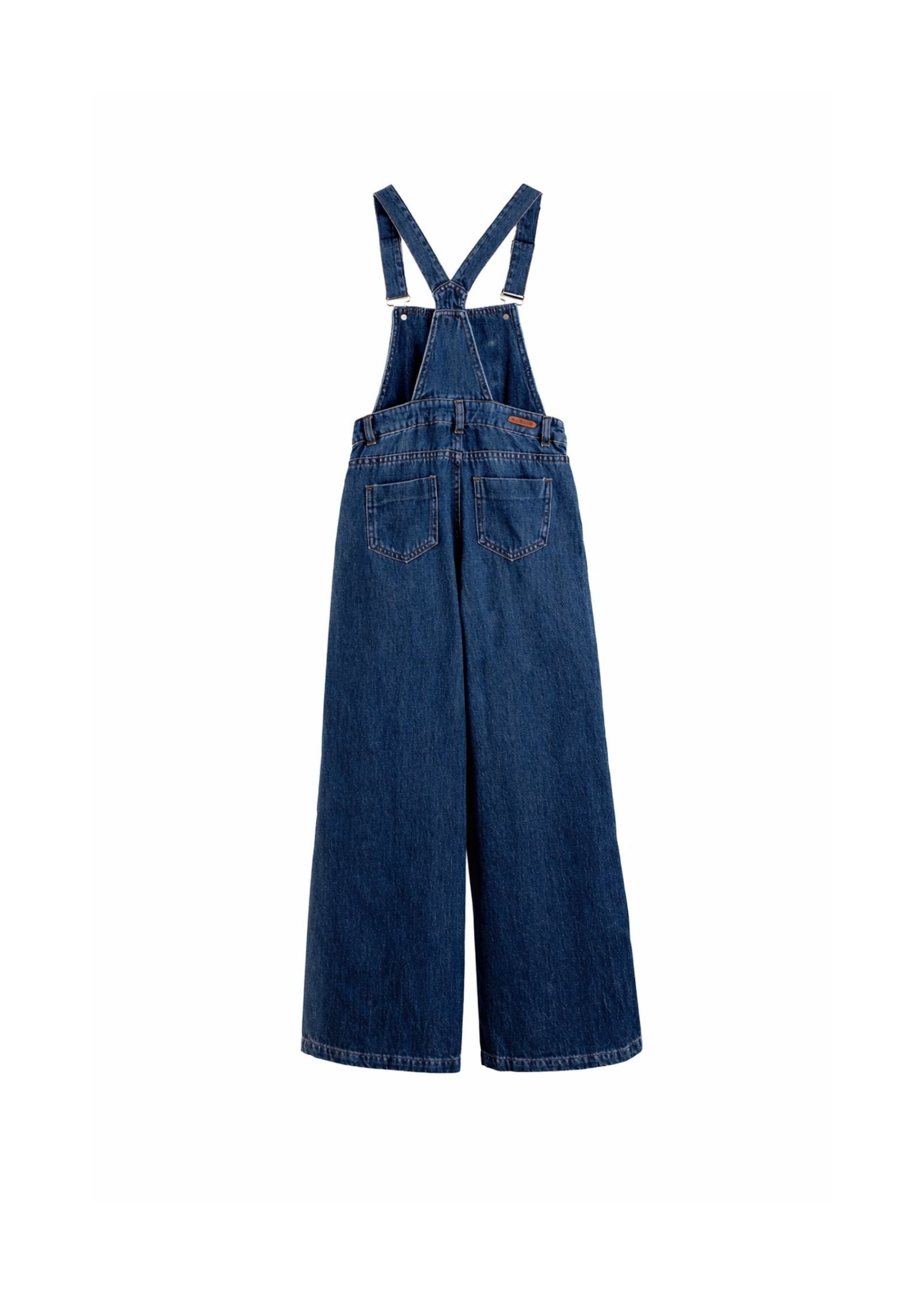 Denim-Overall