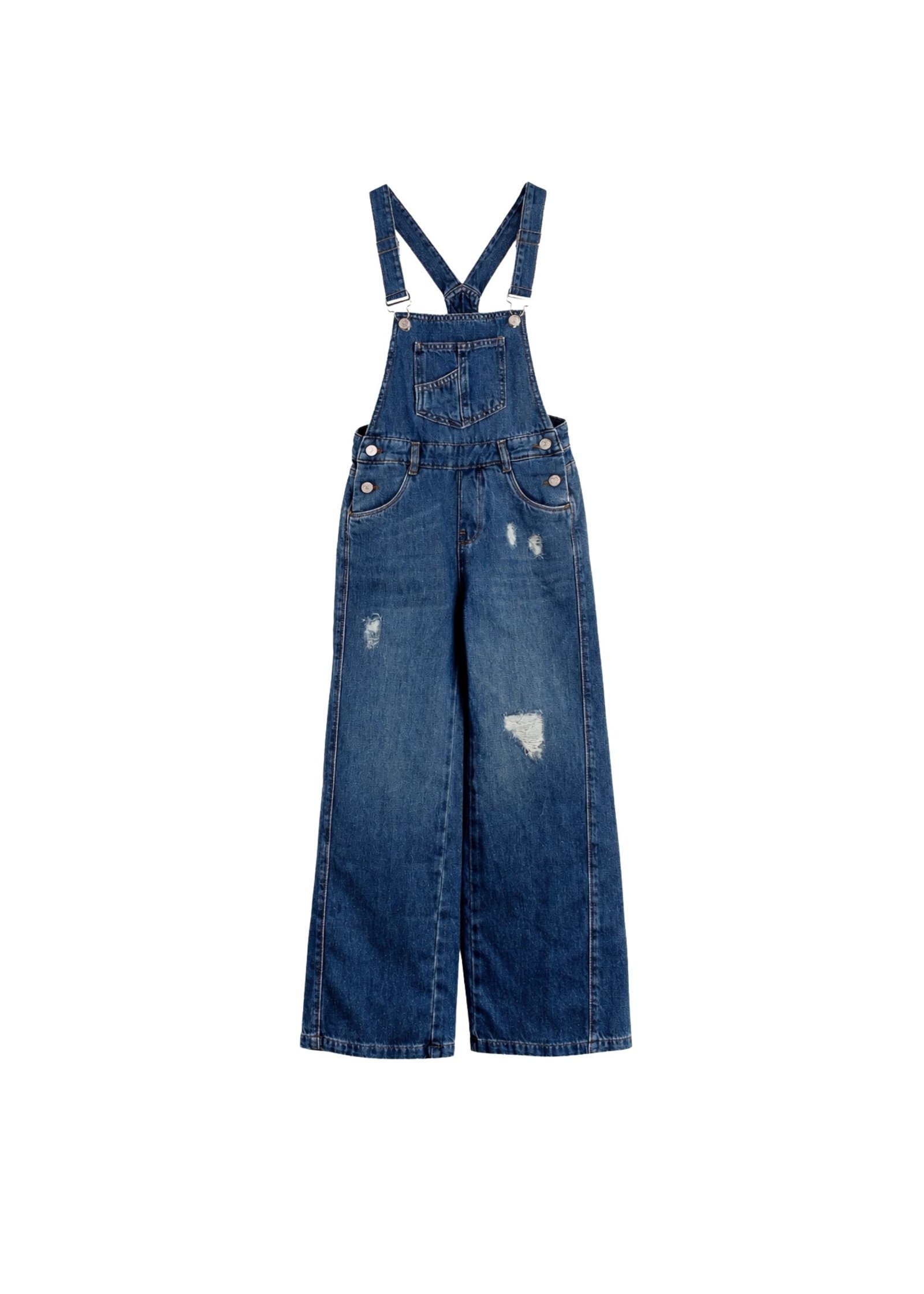 Denim-Overall