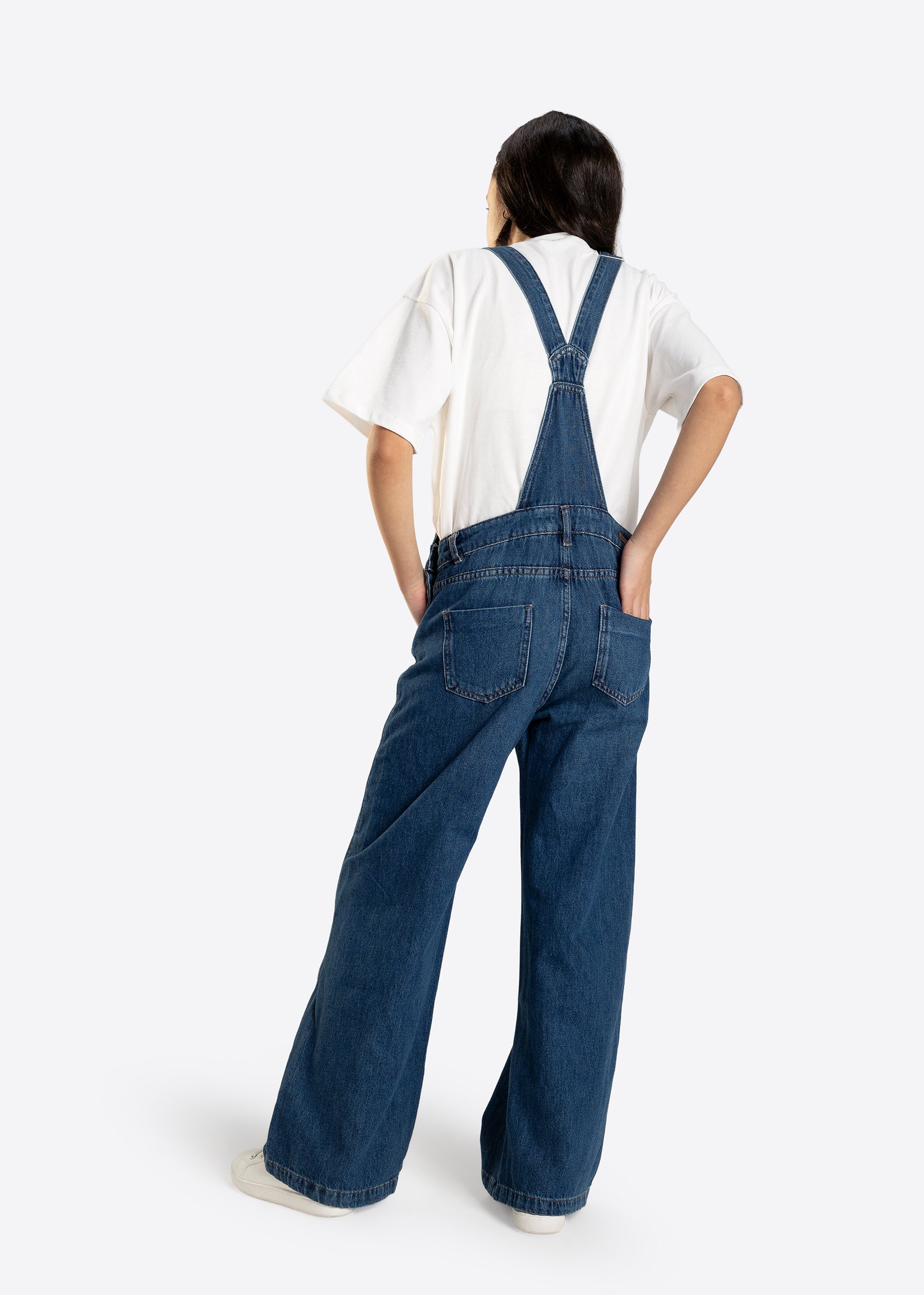 Denim-Overall