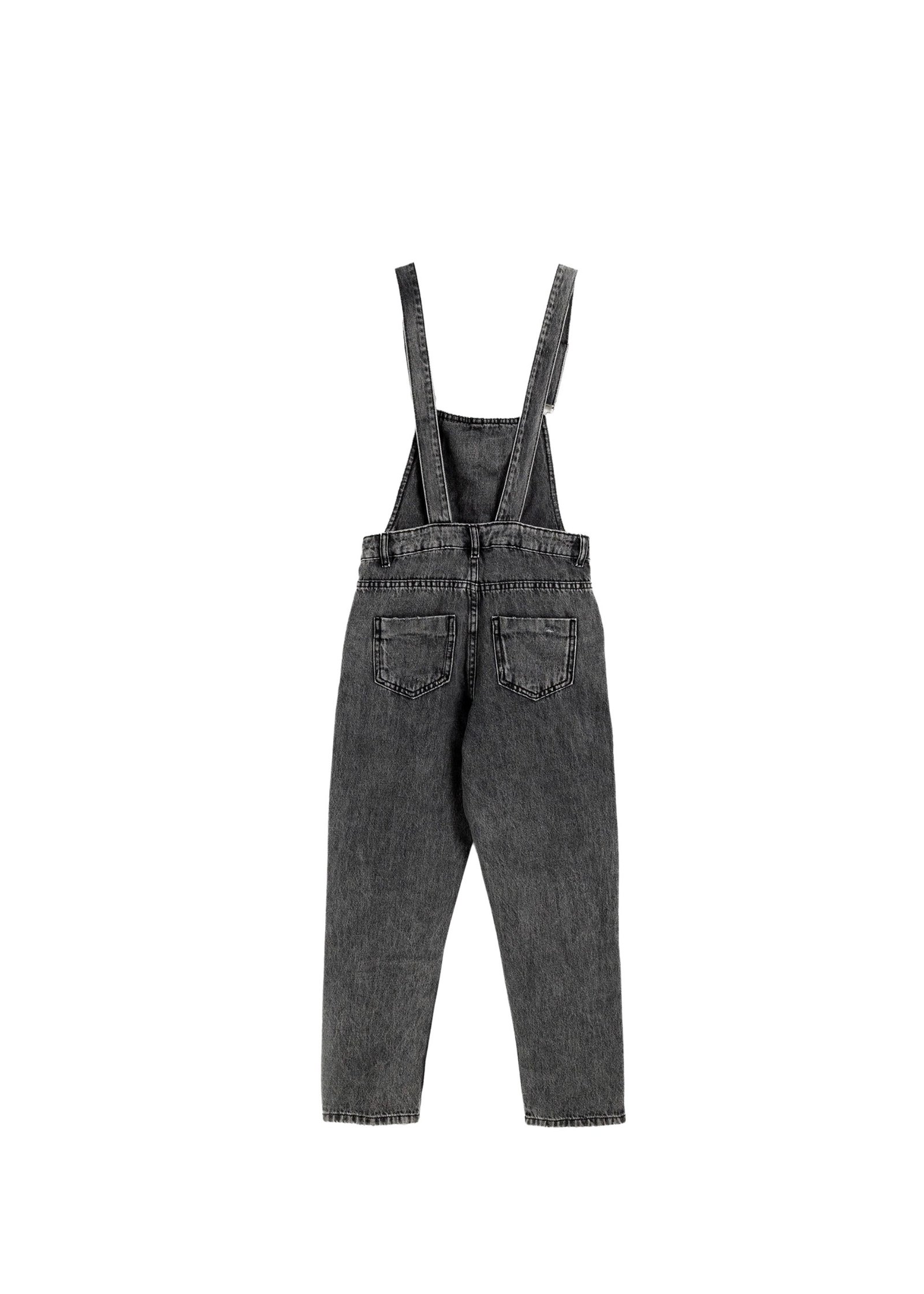 Denim-Overall