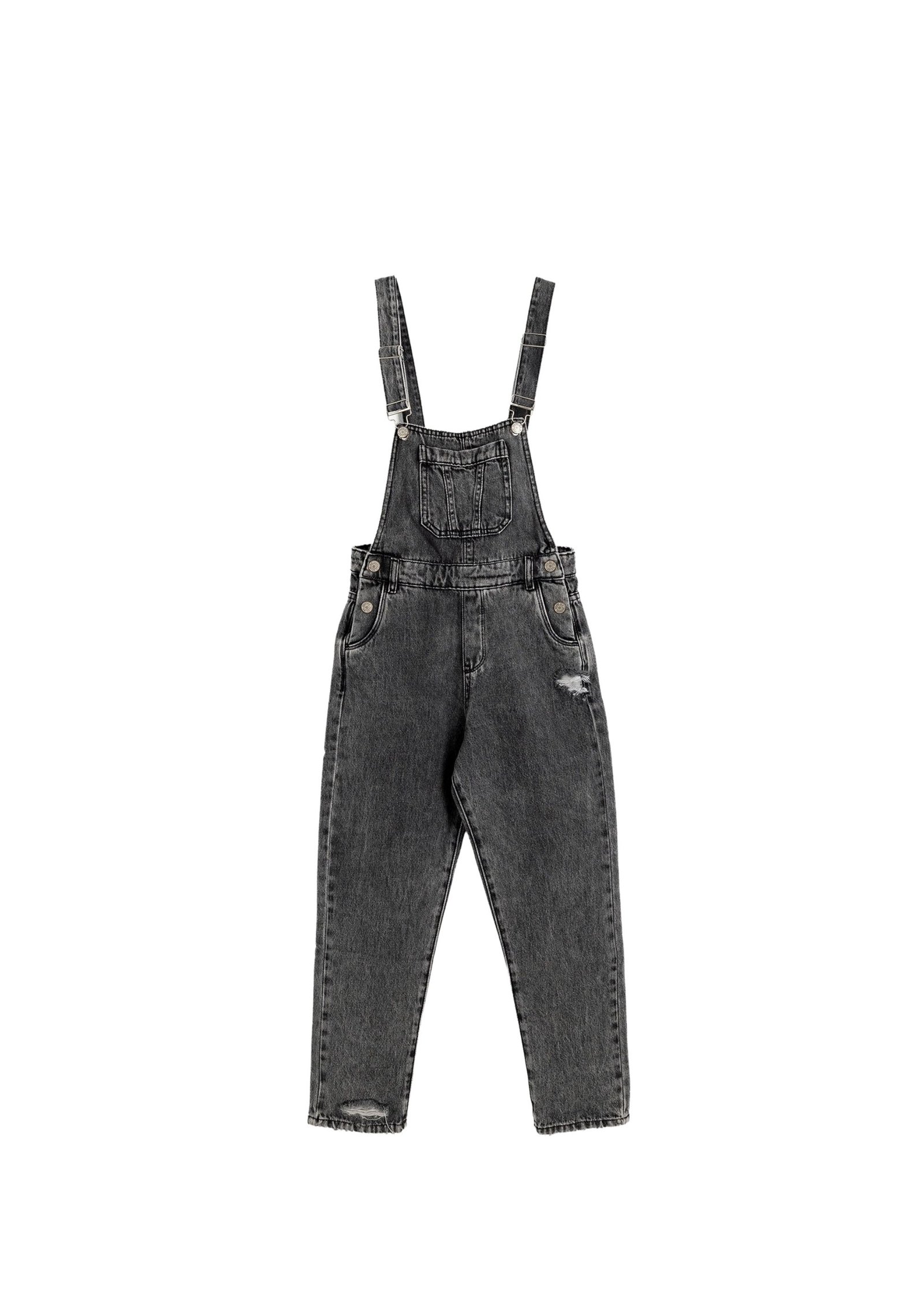 Denim-Overall