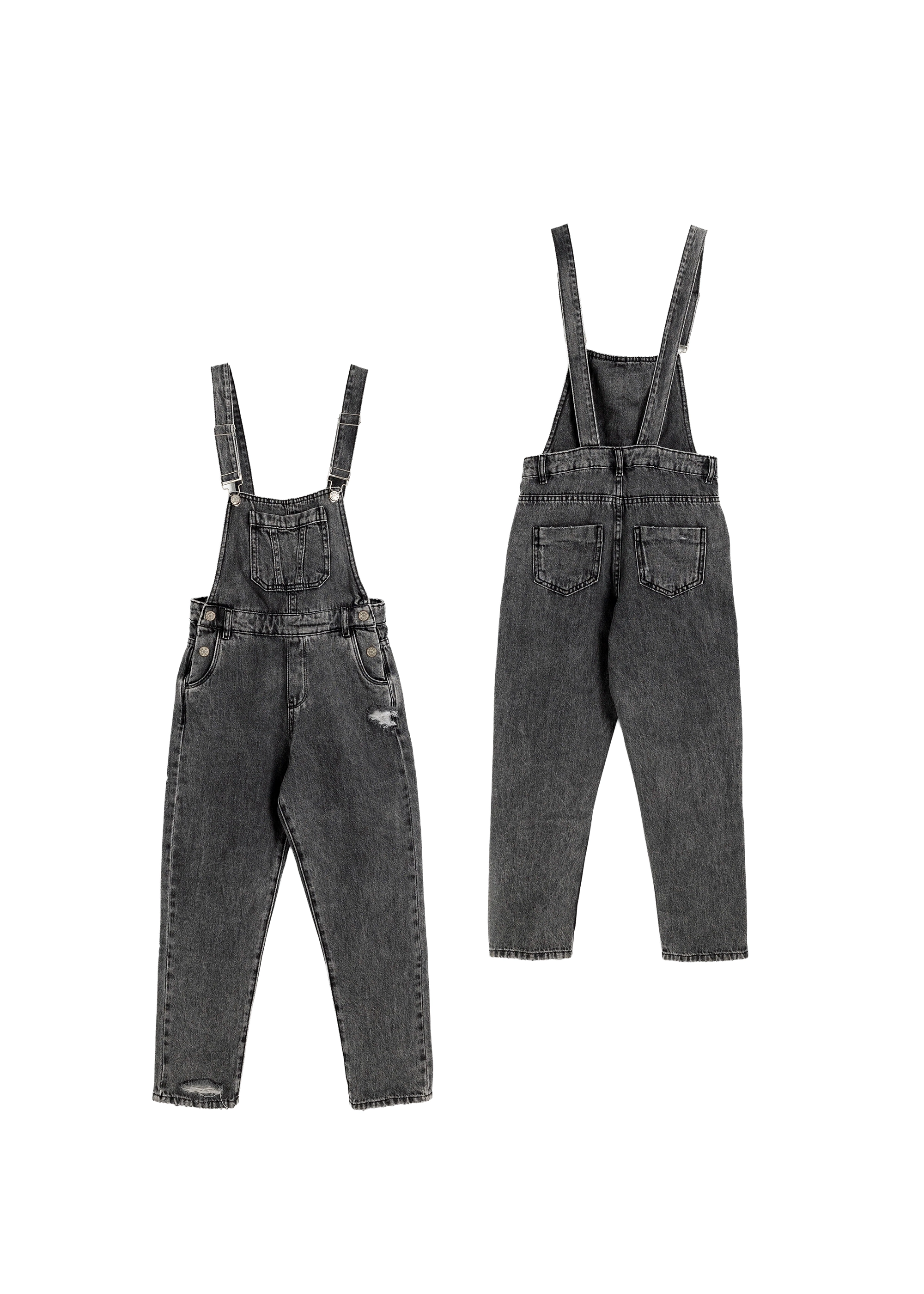 Denim-Overall