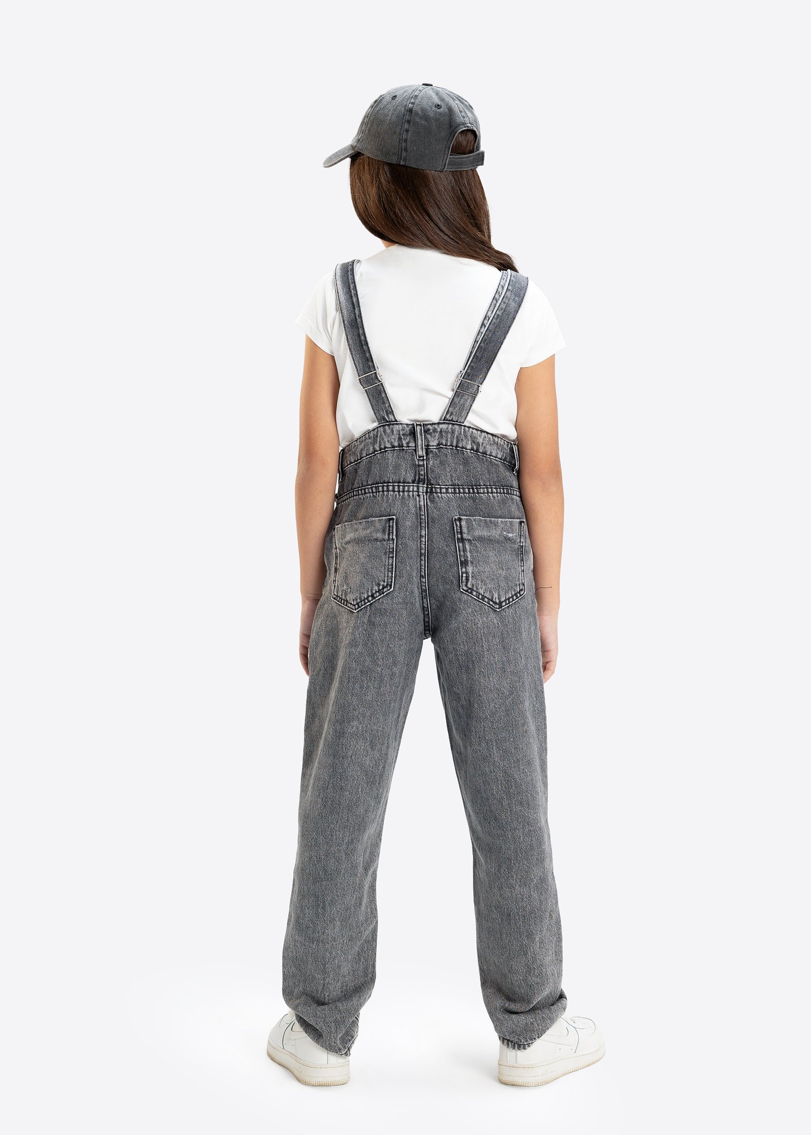 Denim-Overall