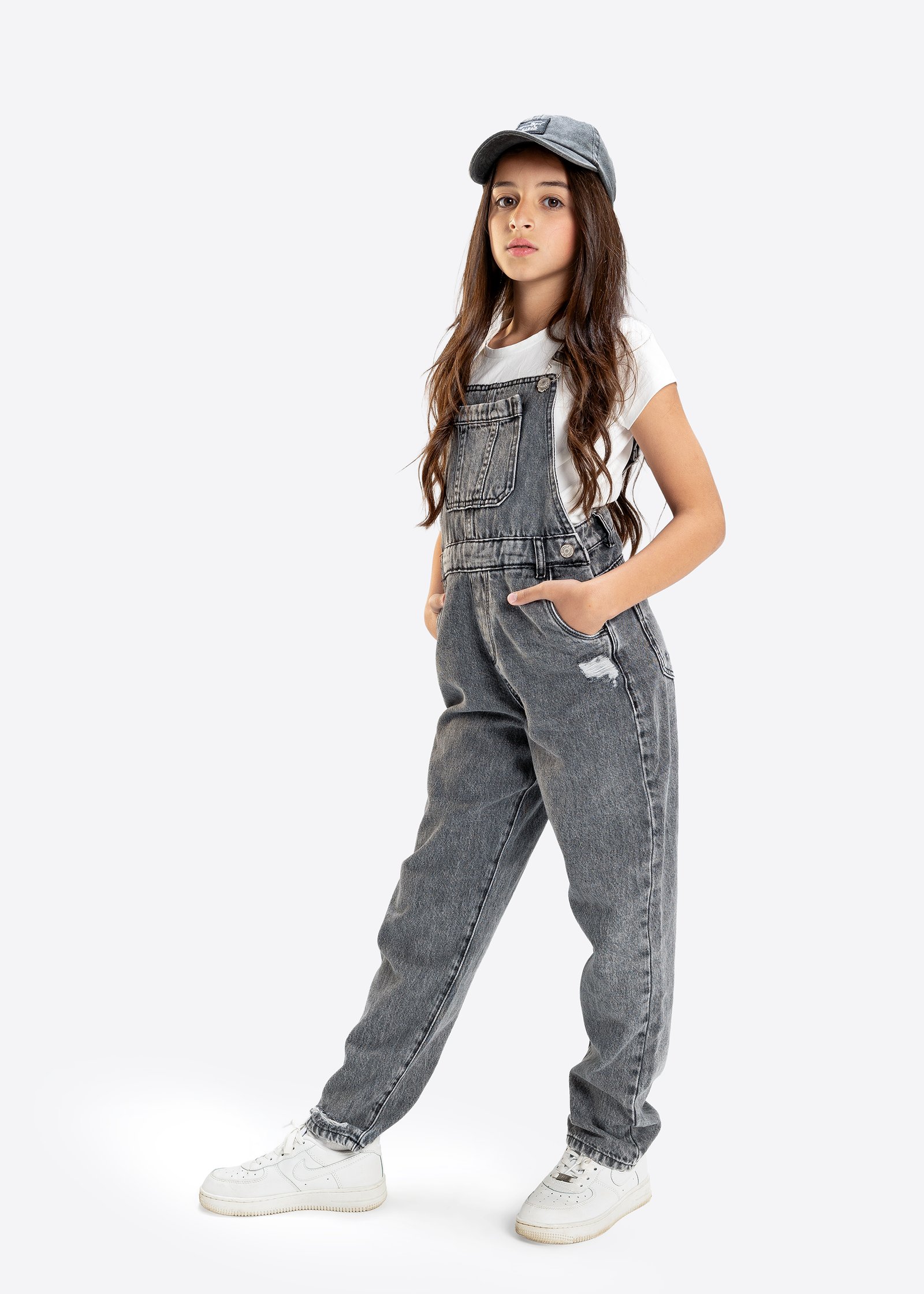 Denim-Overall