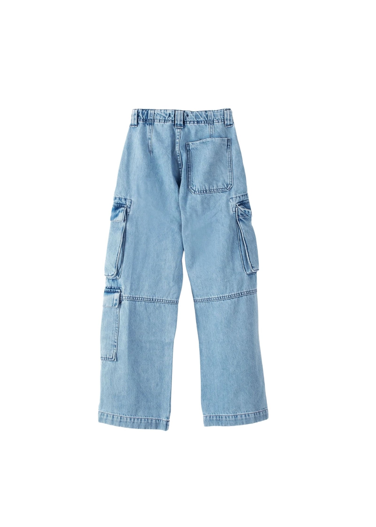Multicargo-Jeans für Kinder 